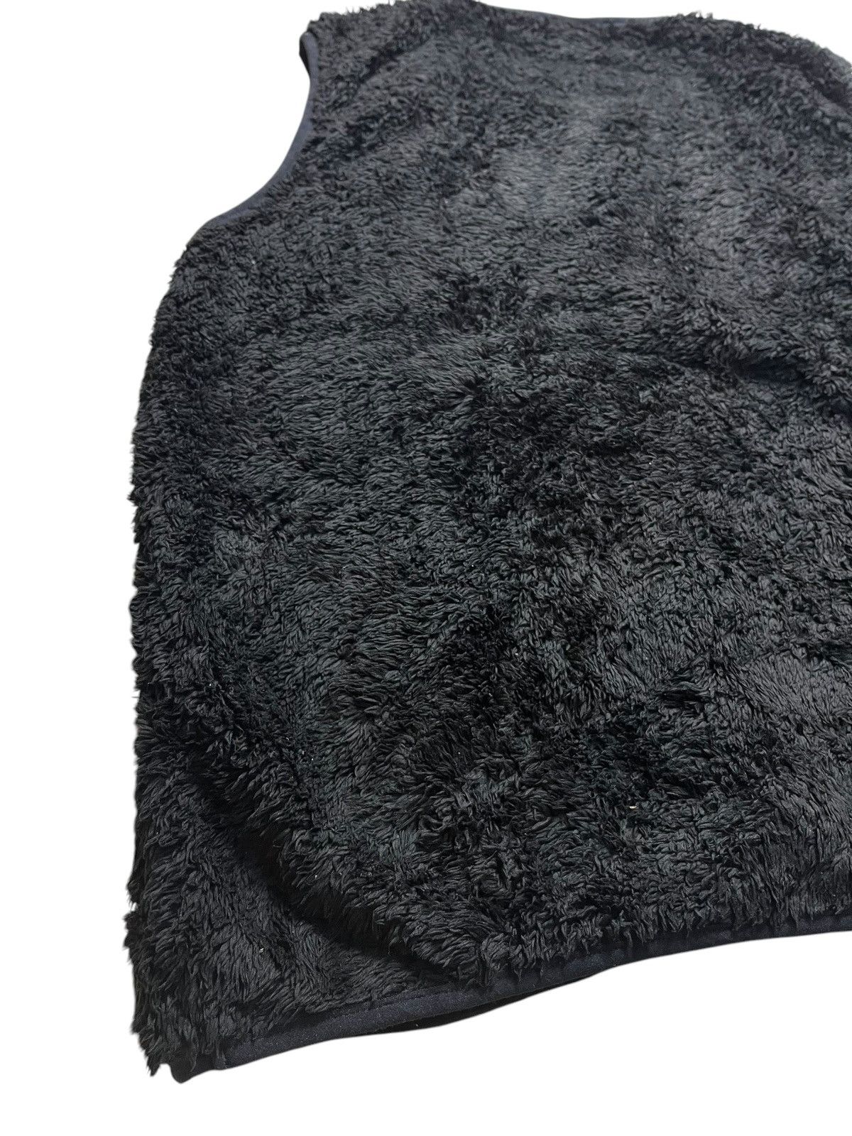Japanese Brand × Le Grande Bleu (L.G.B.) FIELDCORE FUR FLEECE LGB STYLE VEST Size US XL / EU 56 / 4 - 11 Thumbnail