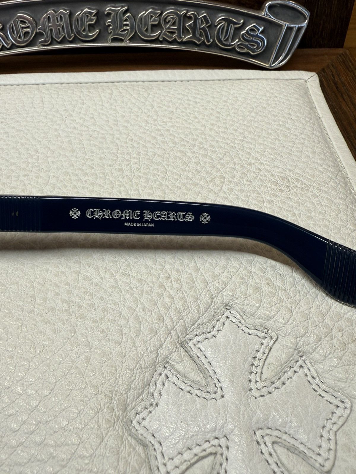 Chrome Hearts Chrome Hearts PEN15 Sunglasses Size ONE SIZE - 7 Thumbnail