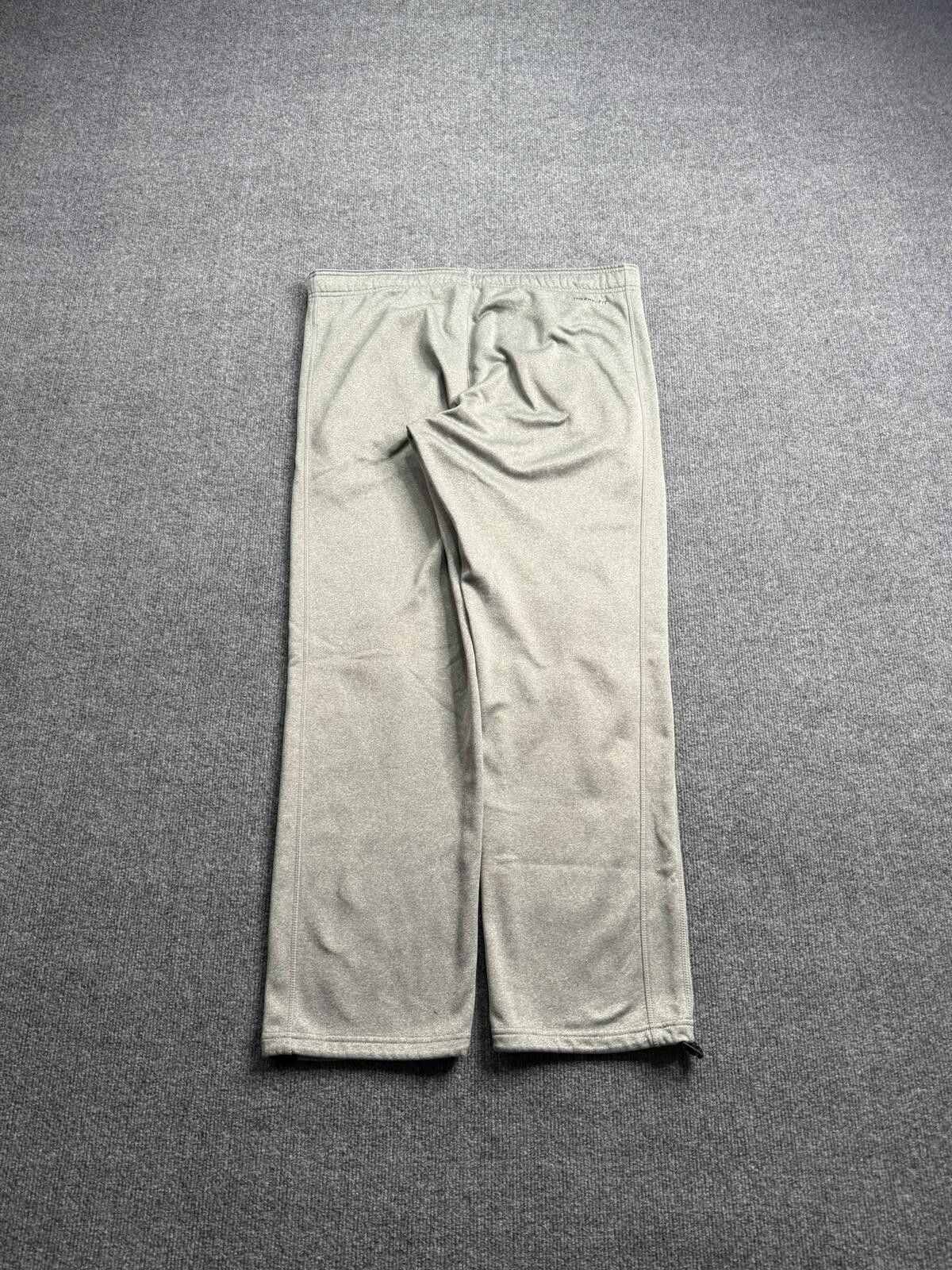 Nike Nike Therma-Fit Baggy Sweatpants Gray S Size US 30 / EU 46 - 2 Thumbnail