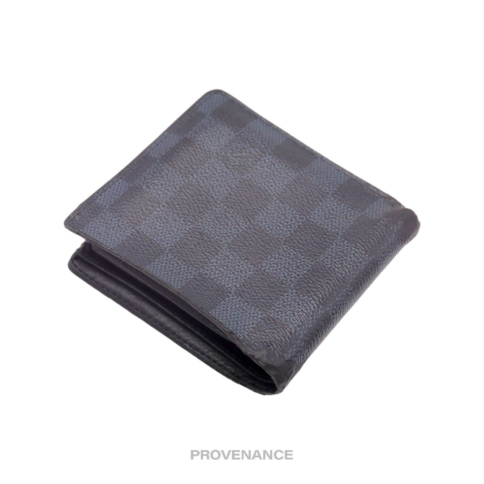 Louis Vuitton 🔴 Louis Vuitton Marco Wallet - Damier Cobalt Size ONE SIZE - 3 Thumbnail