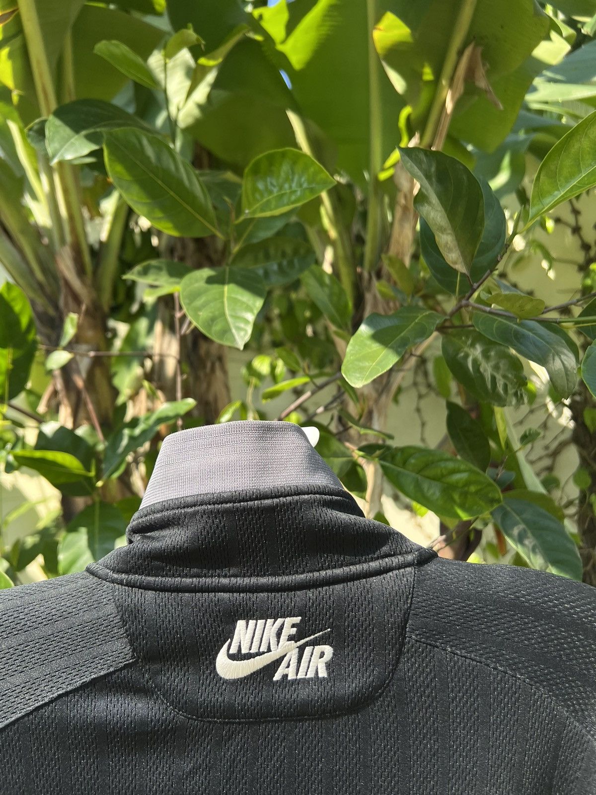 Nike × Vintage 90’s NIKE AIR BASKETBALL 1982 RARE RETRO Y2K TRACK JACKET Size US XL / EU 56 / 4 - 9 Thumbnail