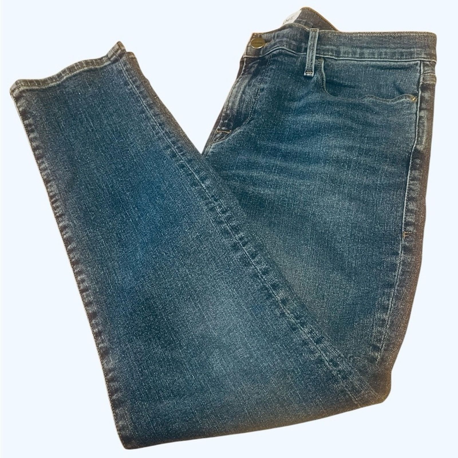 Frame Frame Le Garçon denim jeans, size 28. Size 28" / US 6 / IT 42 - 1 Thumbnail
