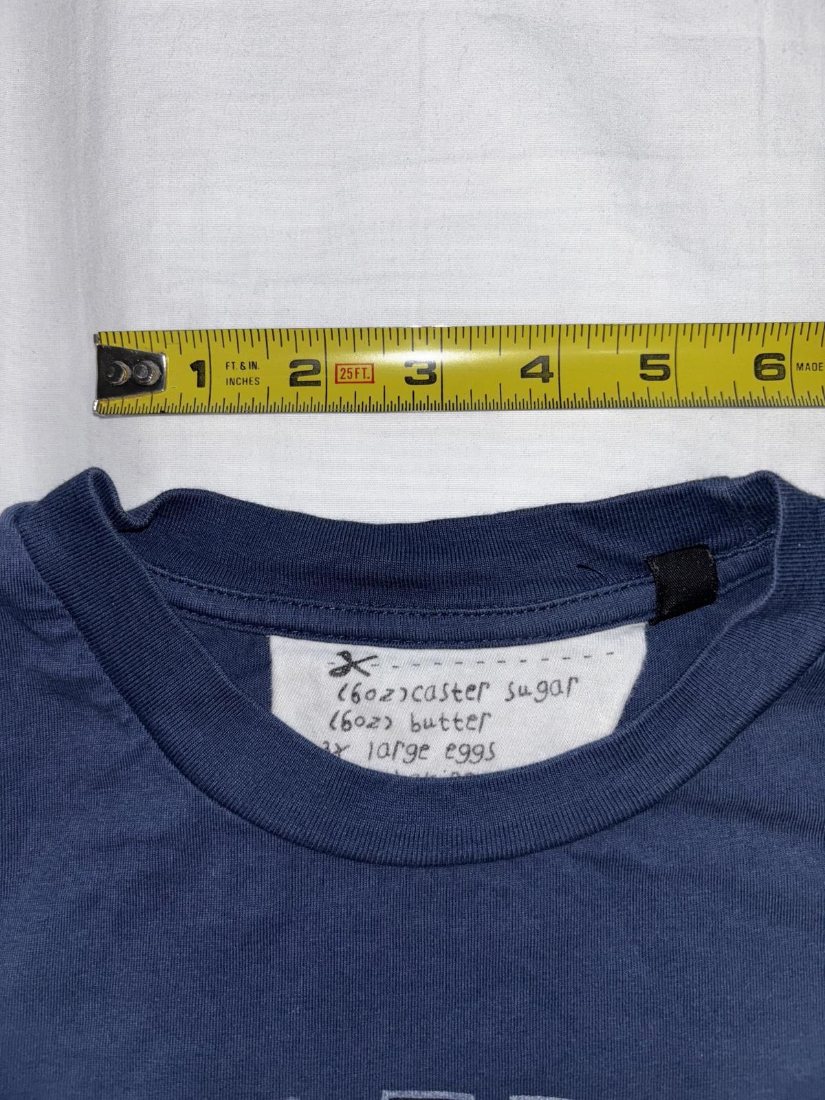 Designer North Lincoln Wildcats Graphic Tee - Blue Size M / US 6-8 / IT 42-44 - 6 Thumbnail
