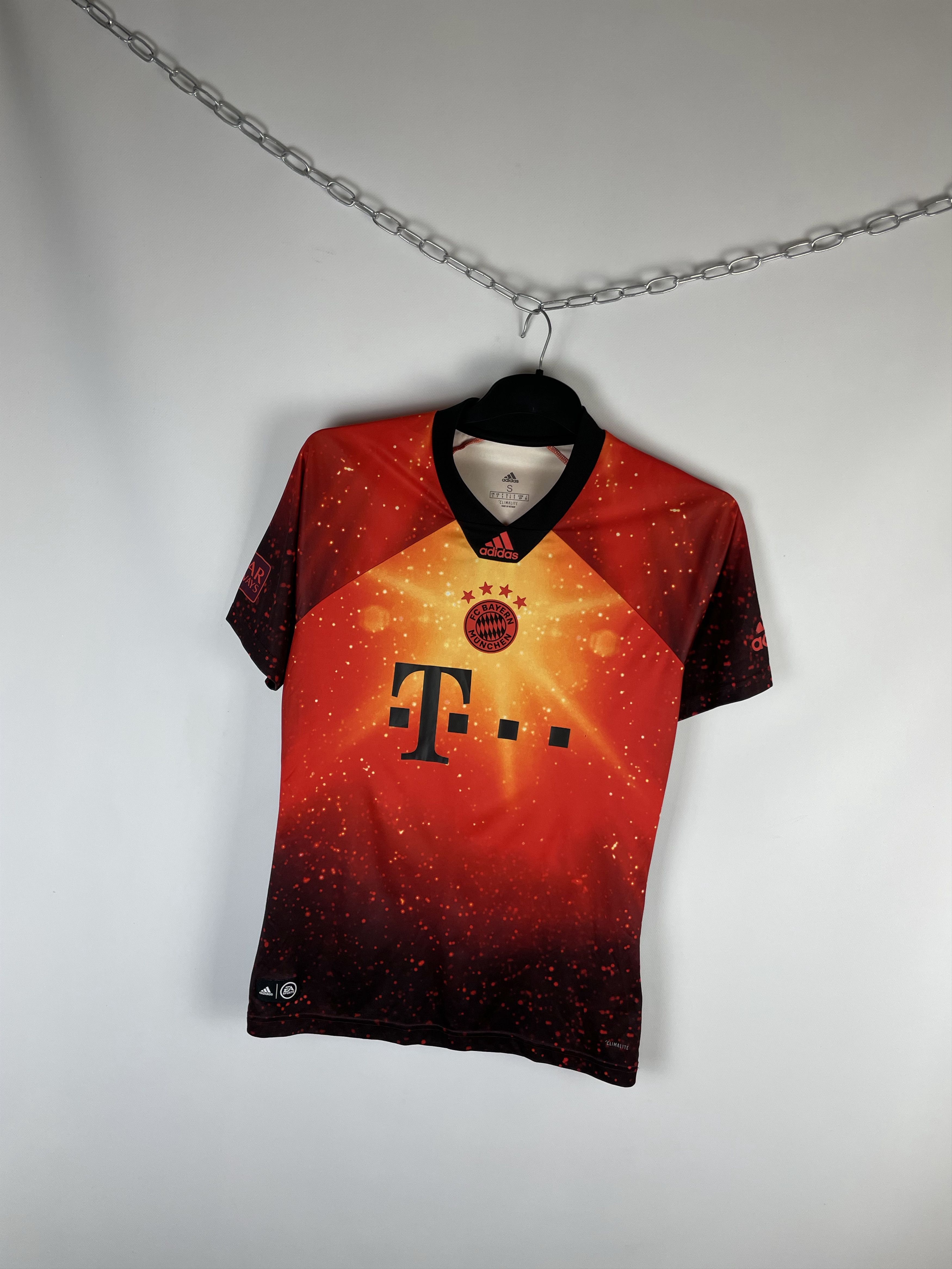 Bayern Munich 2019 EA sports special jersey
