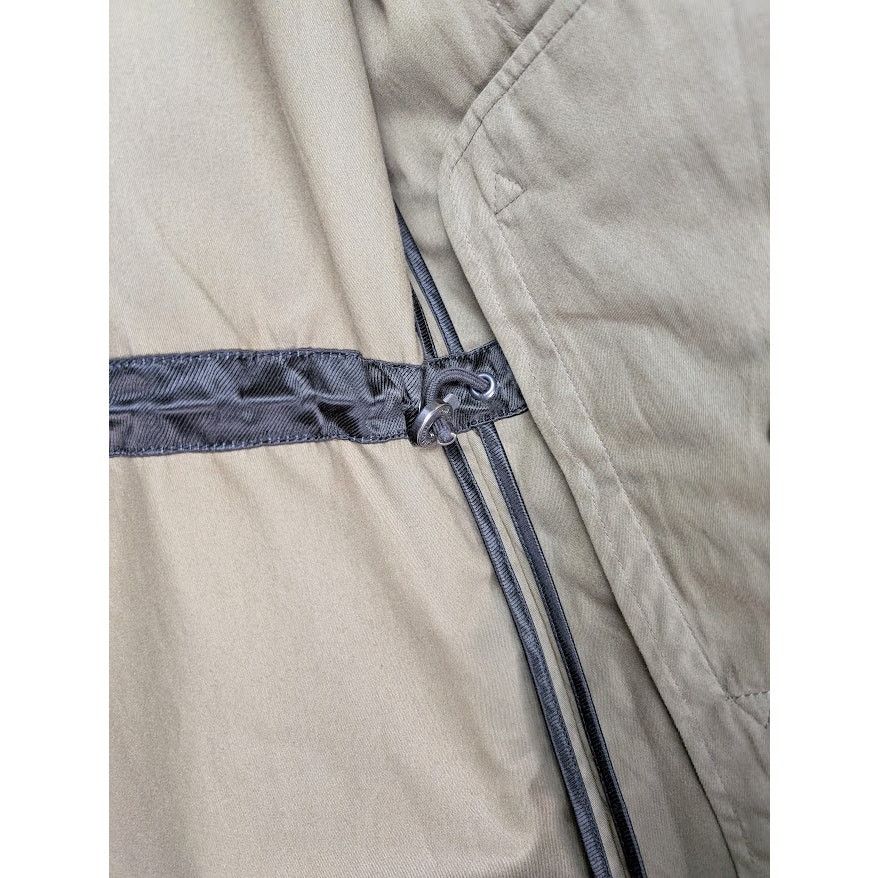 Tom Ford o1rshd1 CC20 Twill Lightweight Field Jacket in Sage Size US M / EU 48-50 / 2 - 15 Thumbnail