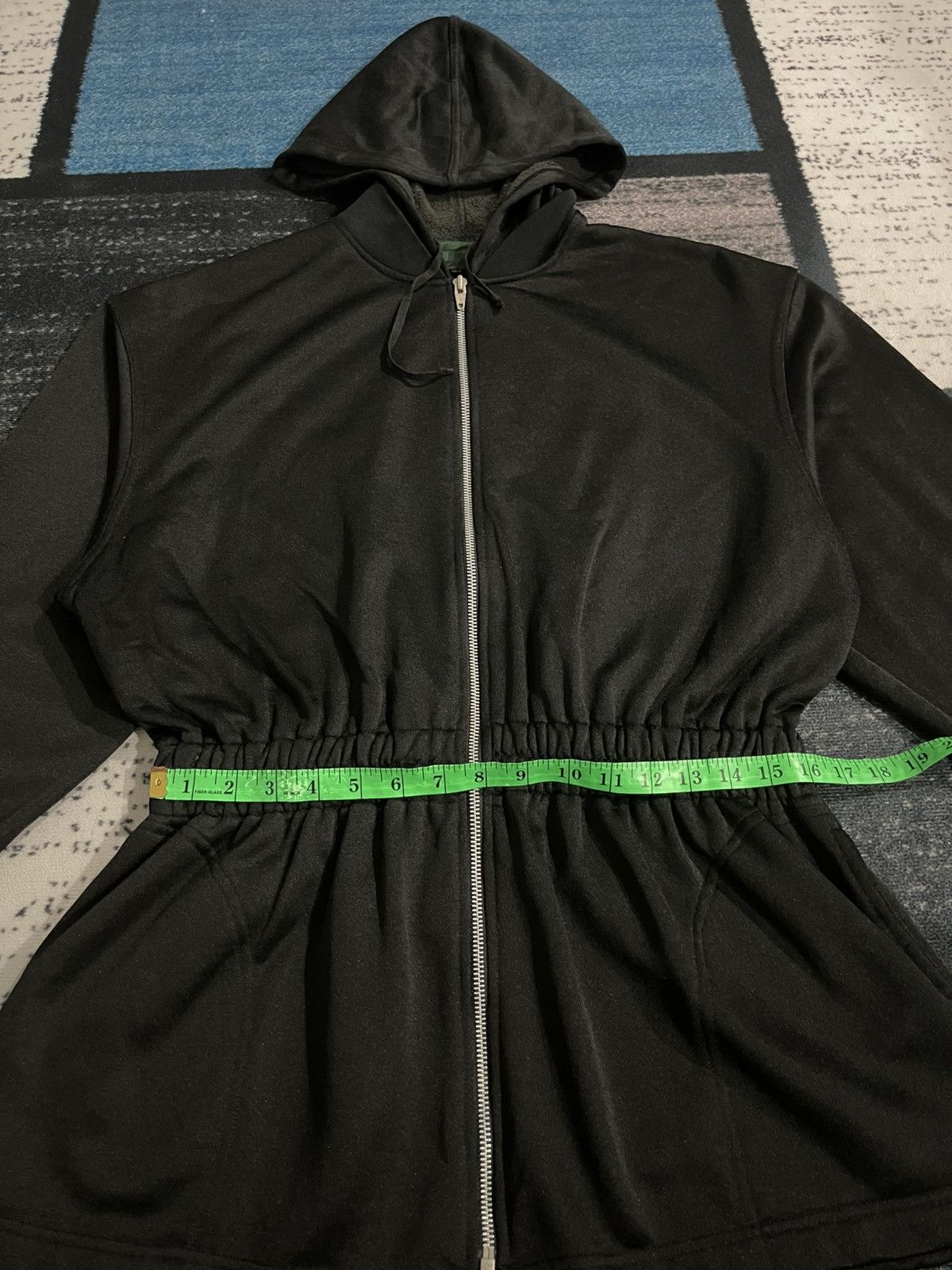 Jean Paul Gaultier Vintage Jean Paul Gaultier Hoodie Jacket Size L / US 10 / IT 46 - 17 Thumbnail