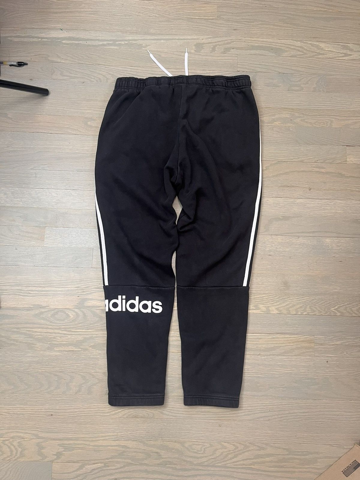 Adidas Adidas men’s track pants Size US 34 / EU 50 - 5 Thumbnail