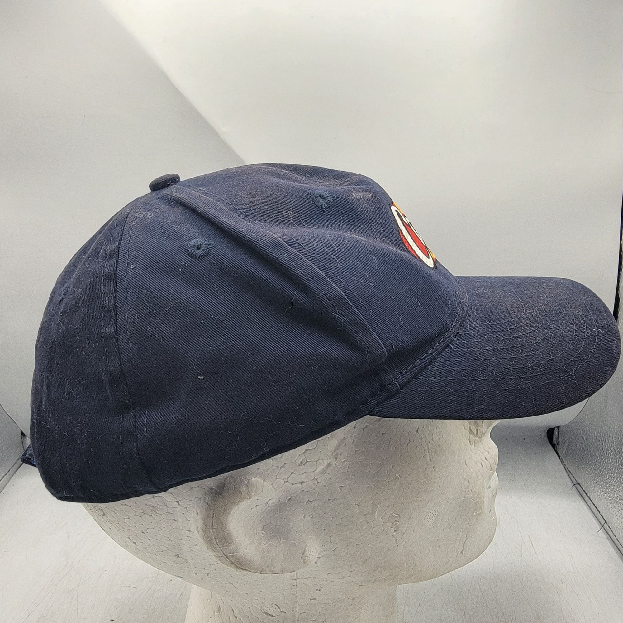 Other Raising Canes One Love Adults Blue Adjustable Baseball Hat C Size ONE SIZE - 4 Thumbnail