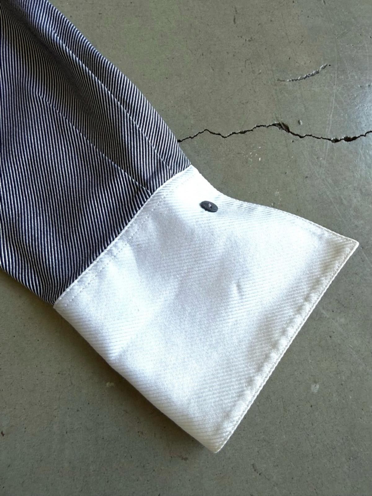 Other Audrey Talbott / Button Down Shirt / Gray White Size S / US 4 / IT 40 - 7 Thumbnail
