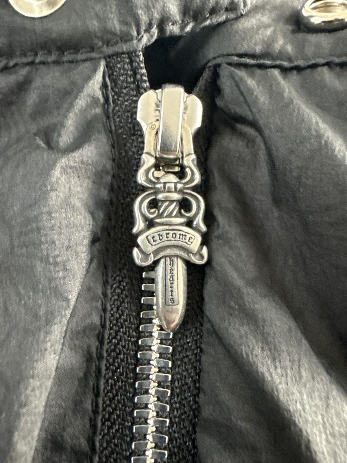 Chrome Hearts CHROME HEARTS MATCH POINT WINDBREAKER JACKET Size US L / EU 52-54 / 3 - 14 Thumbnail