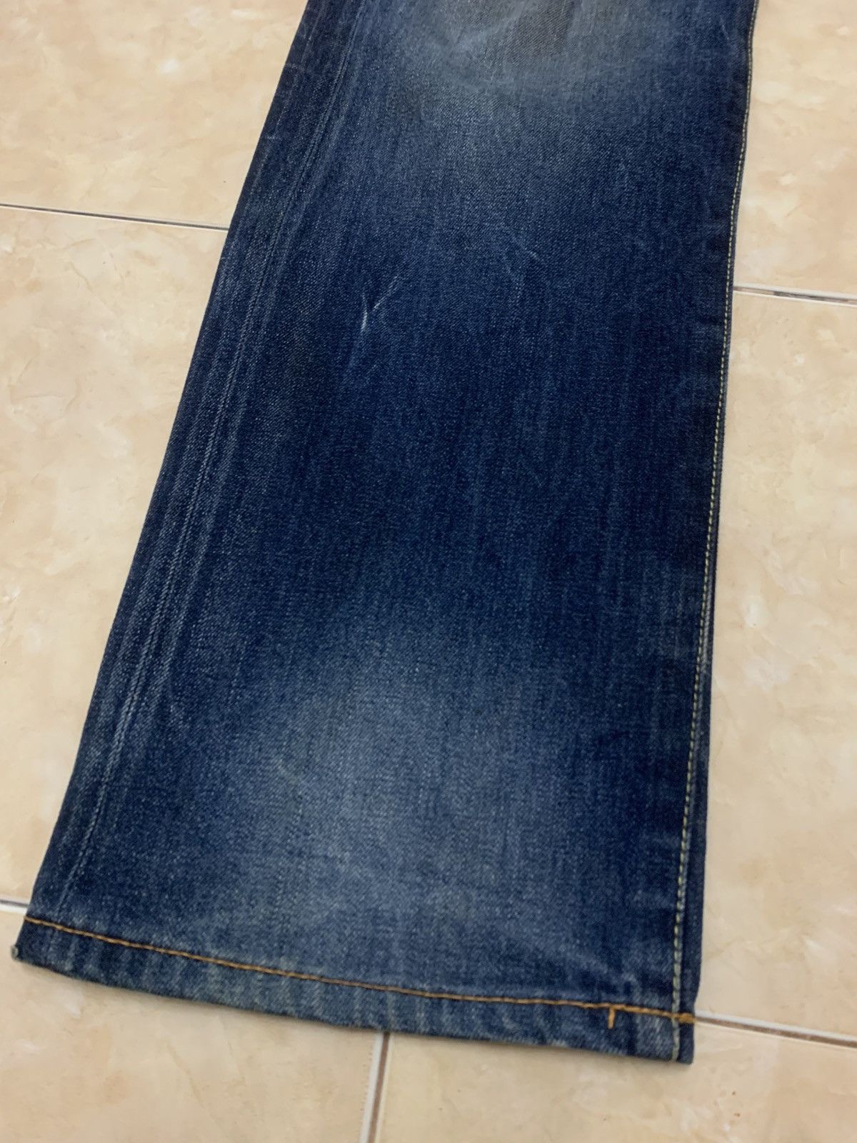Studio D'Artisan Jeans Studio D’artison Selvedge Size US 31 - 4 Thumbnail