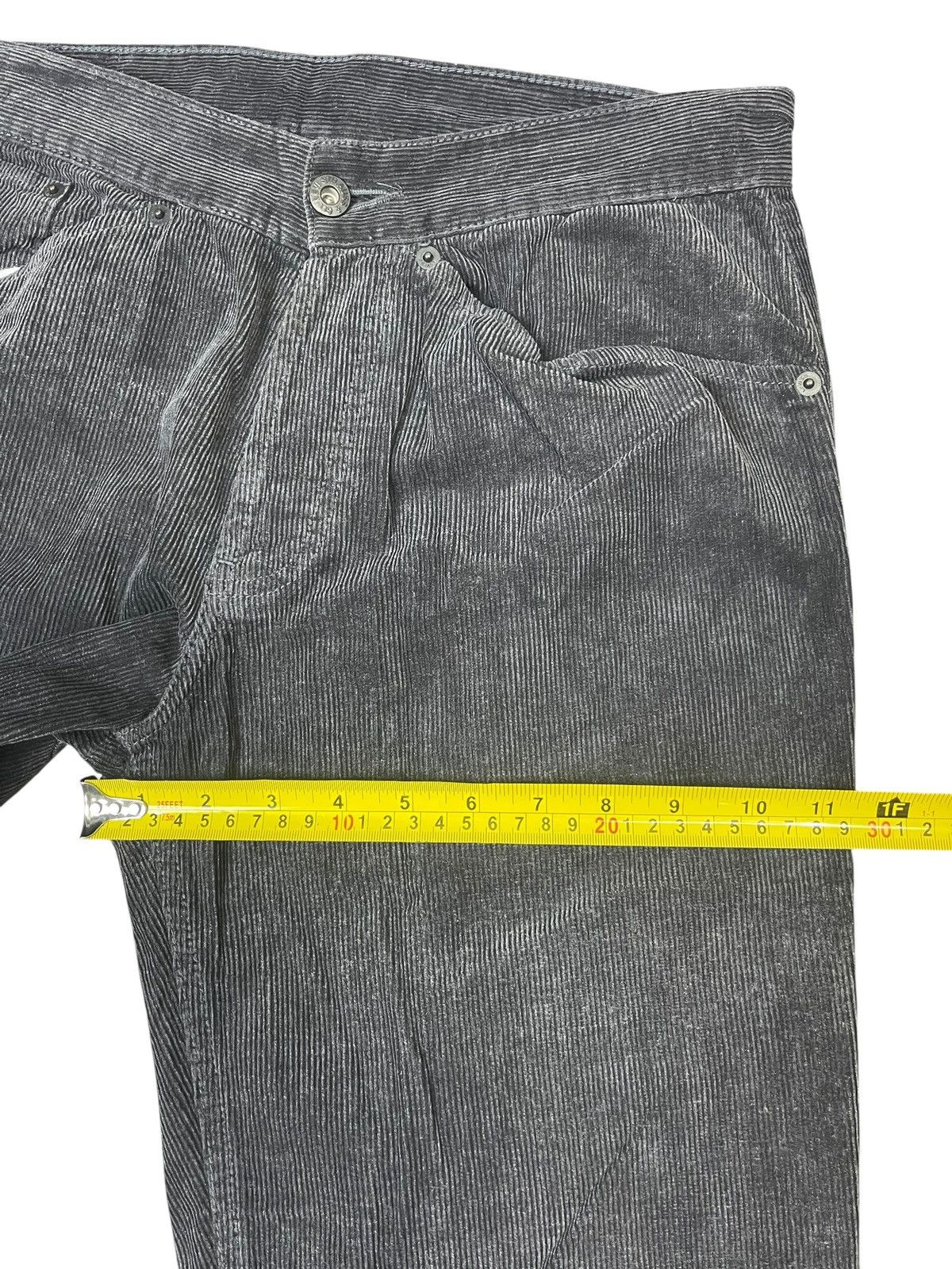 Levi's Vintage Levi’s Corduroy Single Pocket Streetwear Size US 31 - 10 Thumbnail
