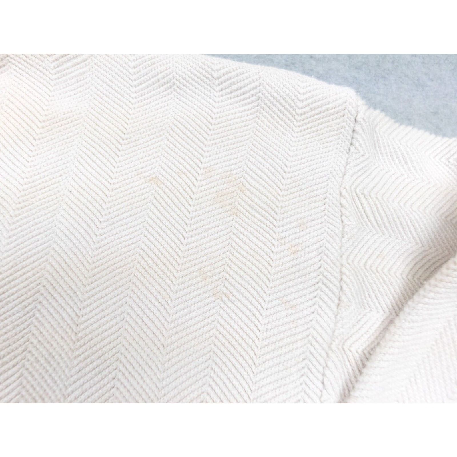 Ralph Lauren VINTAGE Ralph Lauren Chaps Sweater Shirt Adult XL White Knit Pullover Crewneck Embroidered Logo Mens 1980s 90s Preppy Seasonal Knitwear Size US XL / EU 56 / 4 - 6 Thumbnail