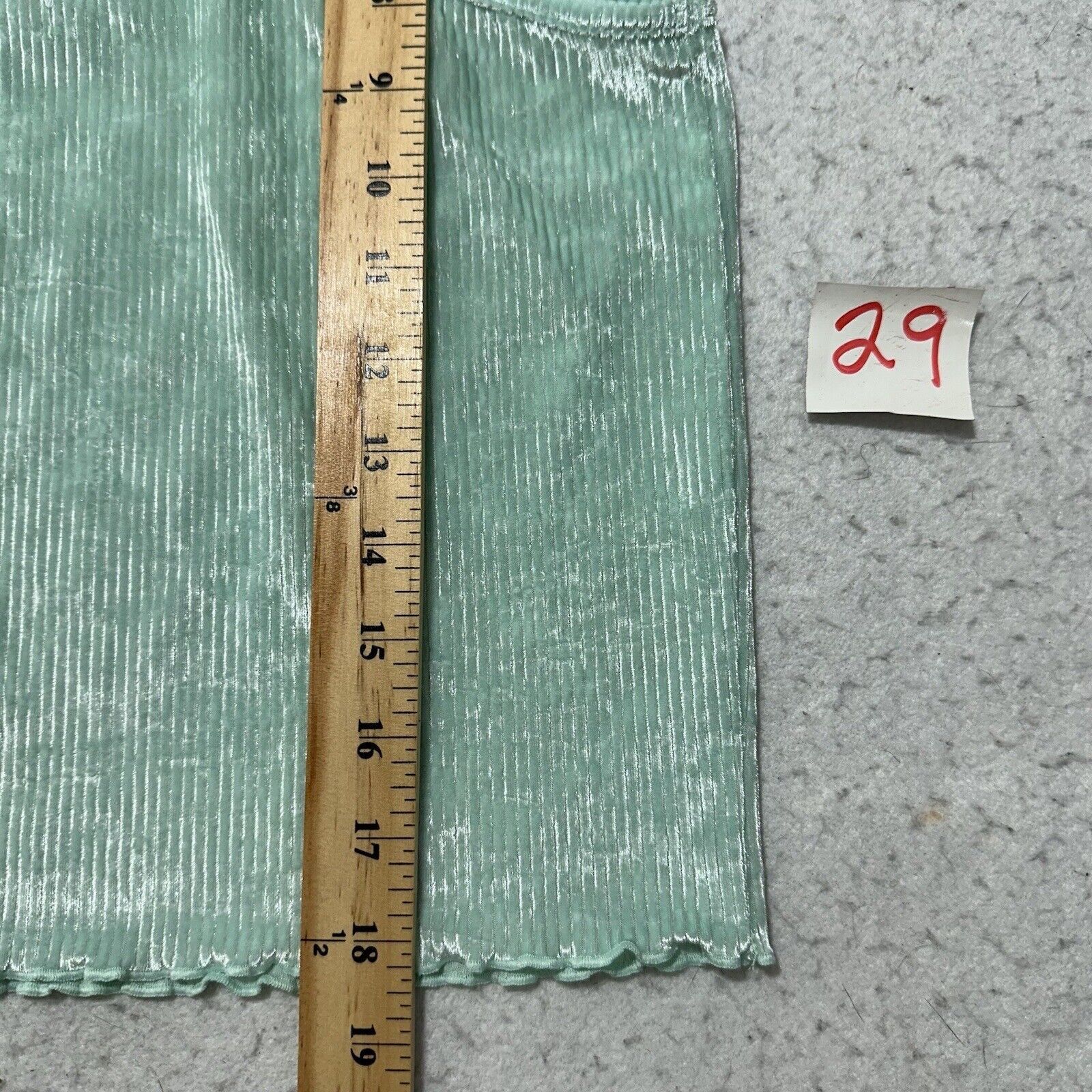 Other Colsie Pajama Set Medium Mint Green Tank Top Shorts Size ONE SIZE - 8 Thumbnail