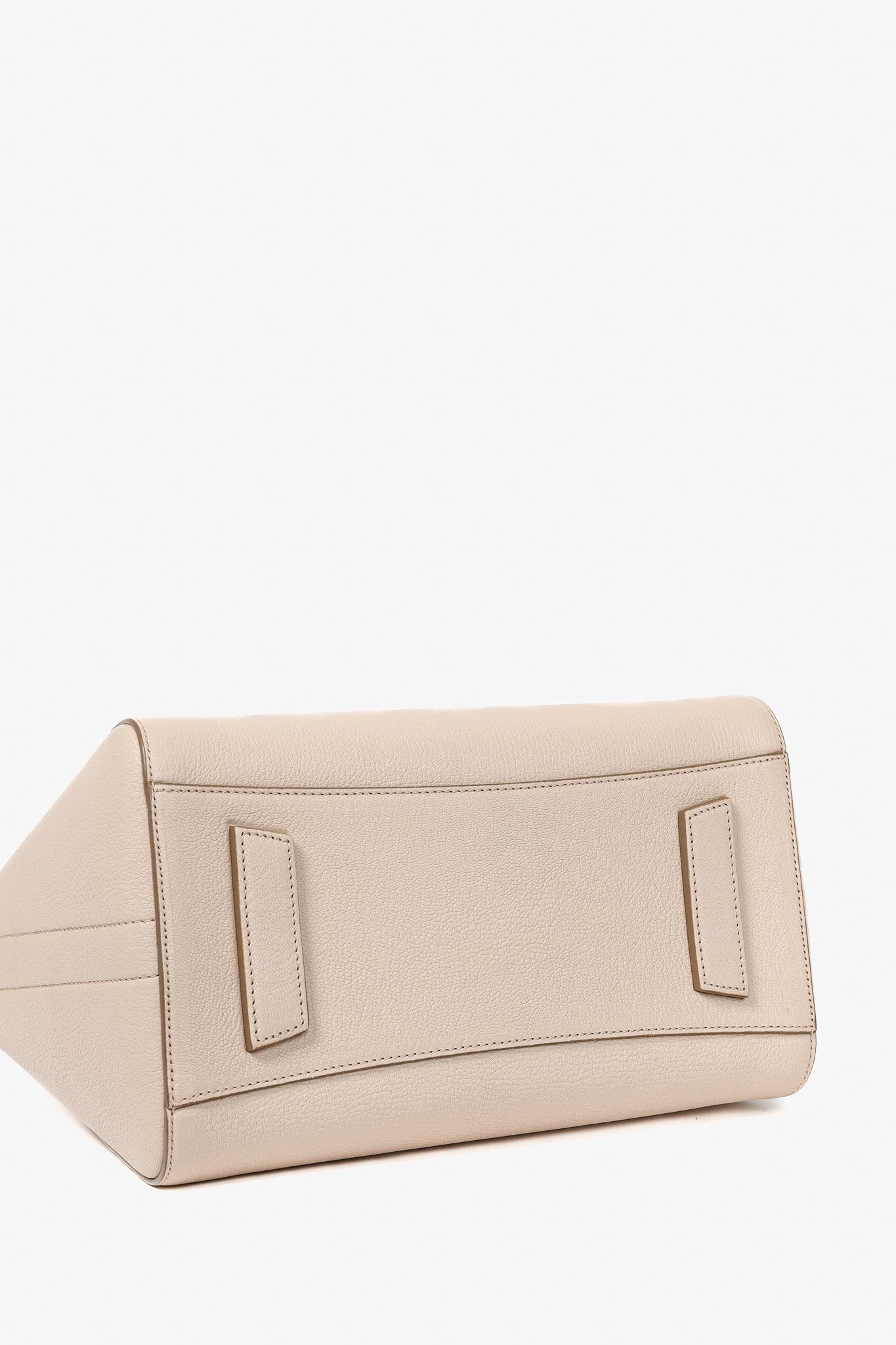 Givenchy Givenchy Antigona Small Nude Pink Goat Leather Tote Bag Size ONE SIZE - 5 Thumbnail