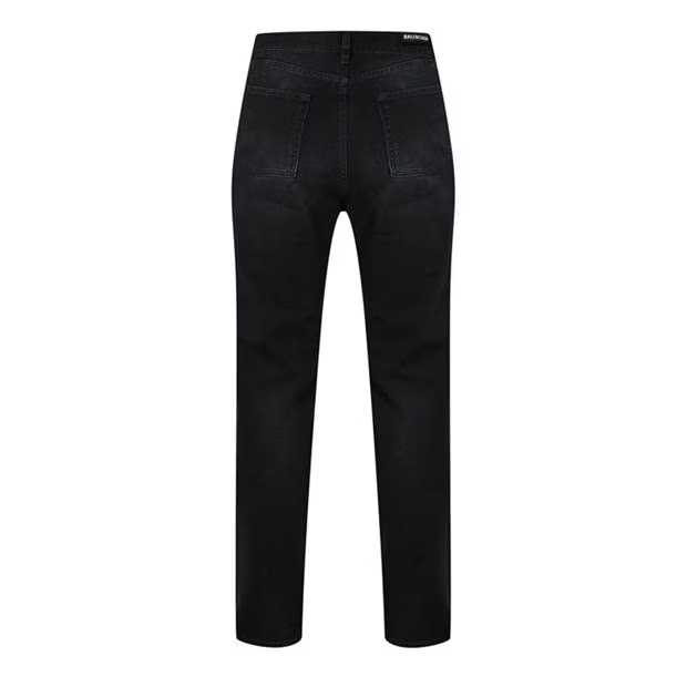 Balenciaga Slim Fit Jeans Size US 32 / EU 48 - 2 Thumbnail