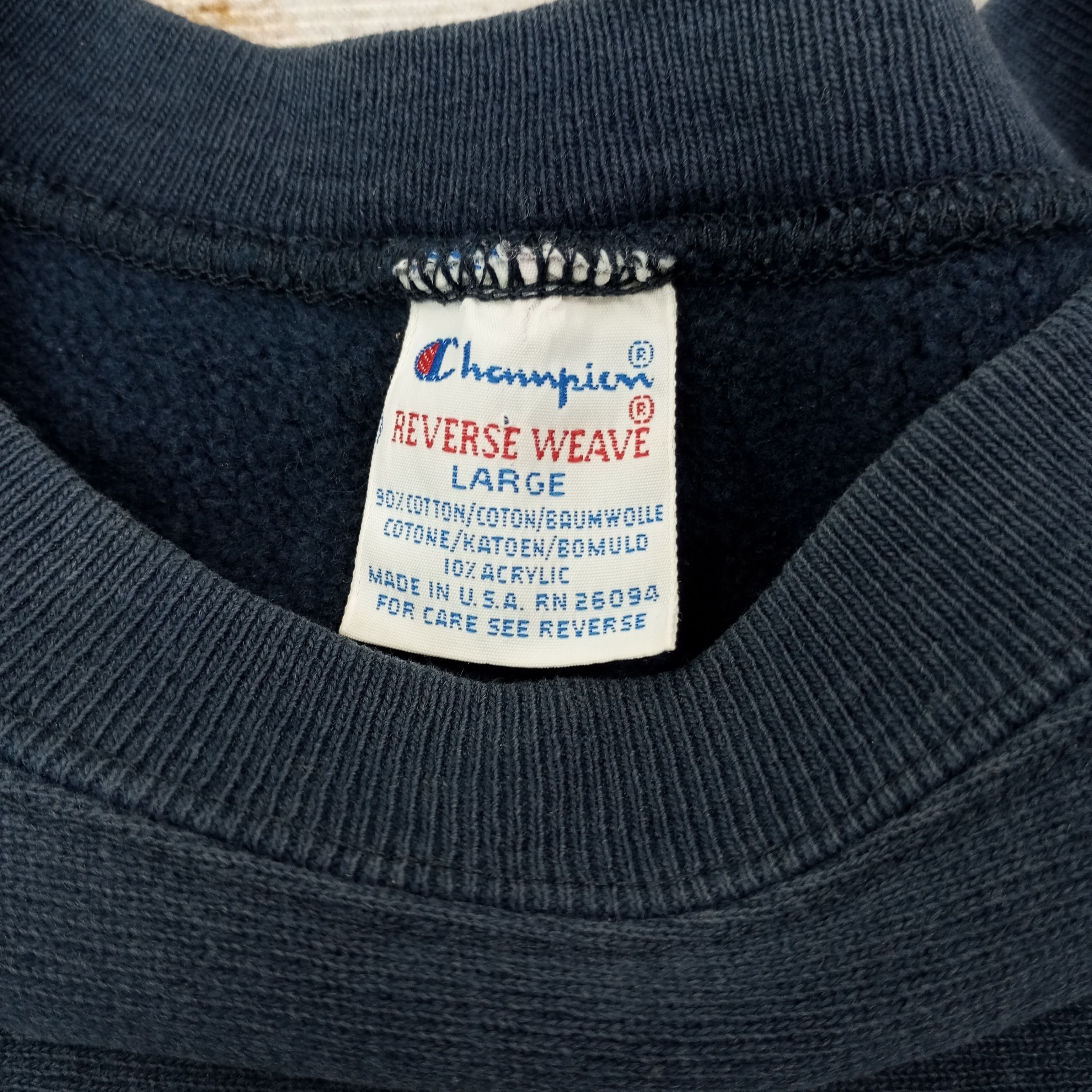 Champion Indiana Hoosiers Champion Sweatshirt c232n7 Size US S / EU 44-46 / 1 - 7 Thumbnail