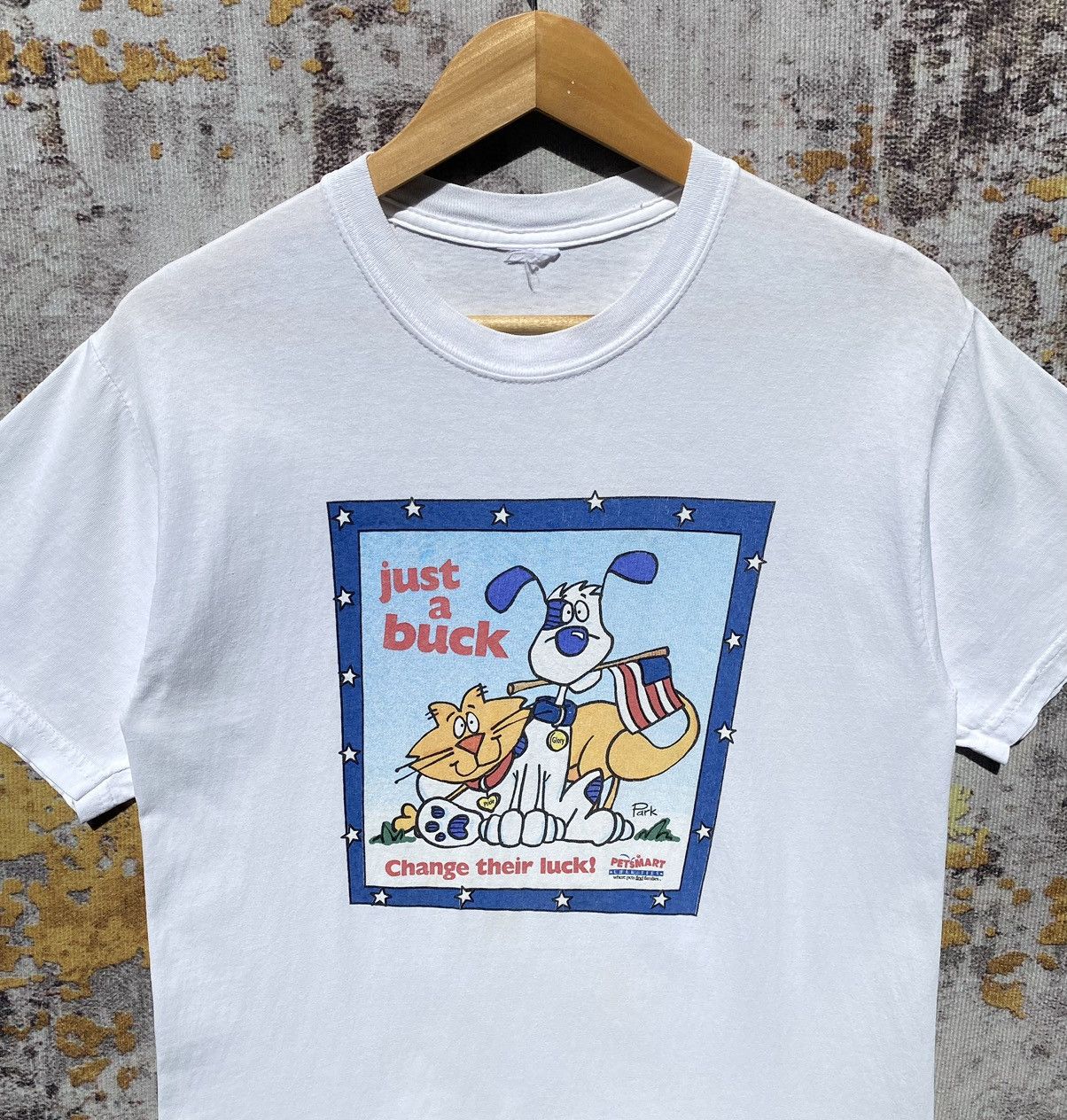 Other Vintage PetSmart Charities Shirt Dog & Cat Food Size US S / EU 44-46 / 1 - 5 Thumbnail