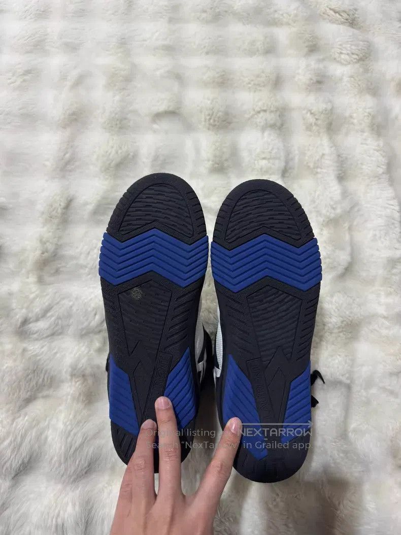 Saint Laurent Paris Saint Laurent Paris Ribbon Casual Sneakers Loafers Size US 11 / EU 44 - 6 Thumbnail