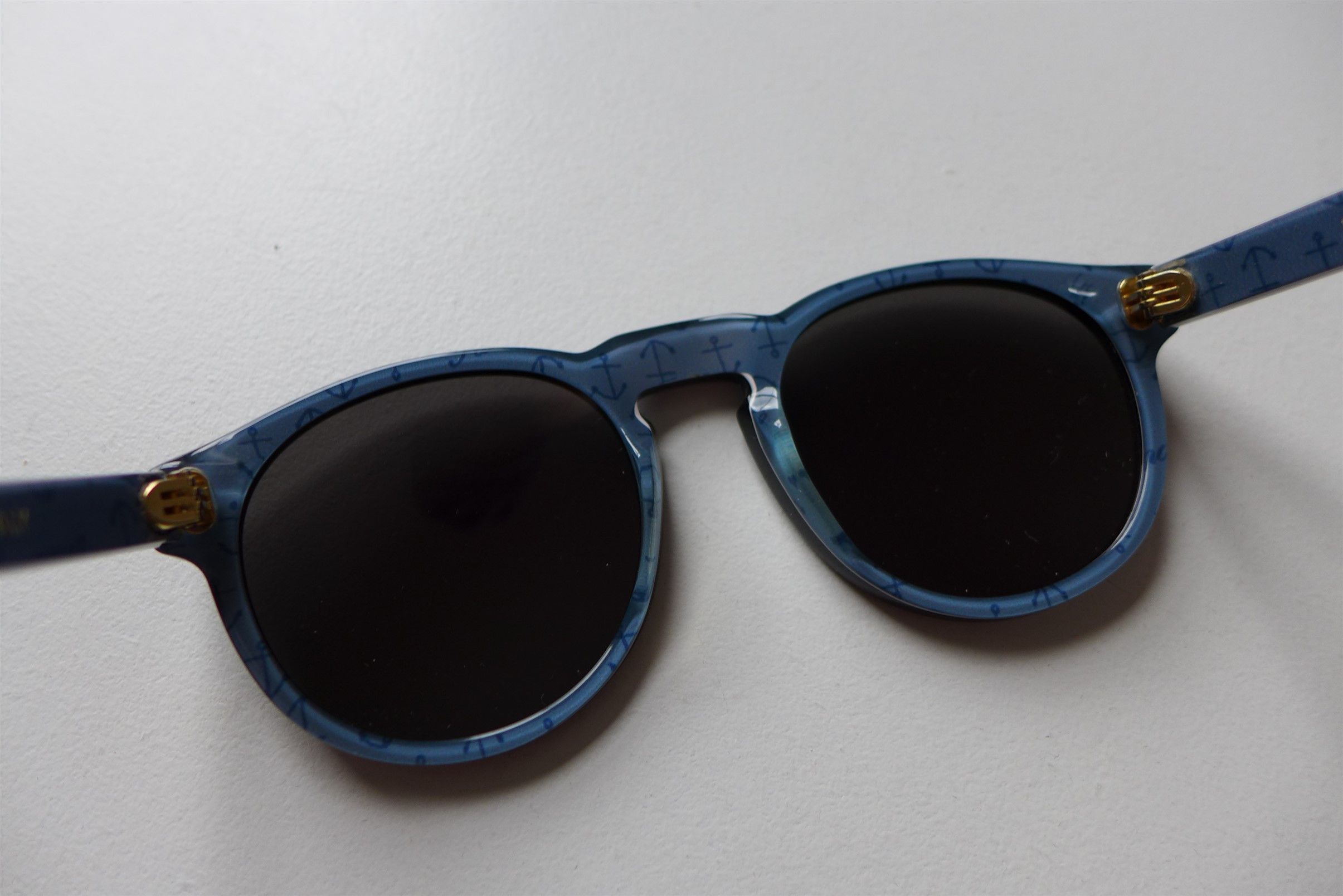 Retrosuperfuture Retrosuperfuture Paloma Anchor Sunglasses. Size ONE SIZE - 13 Thumbnail