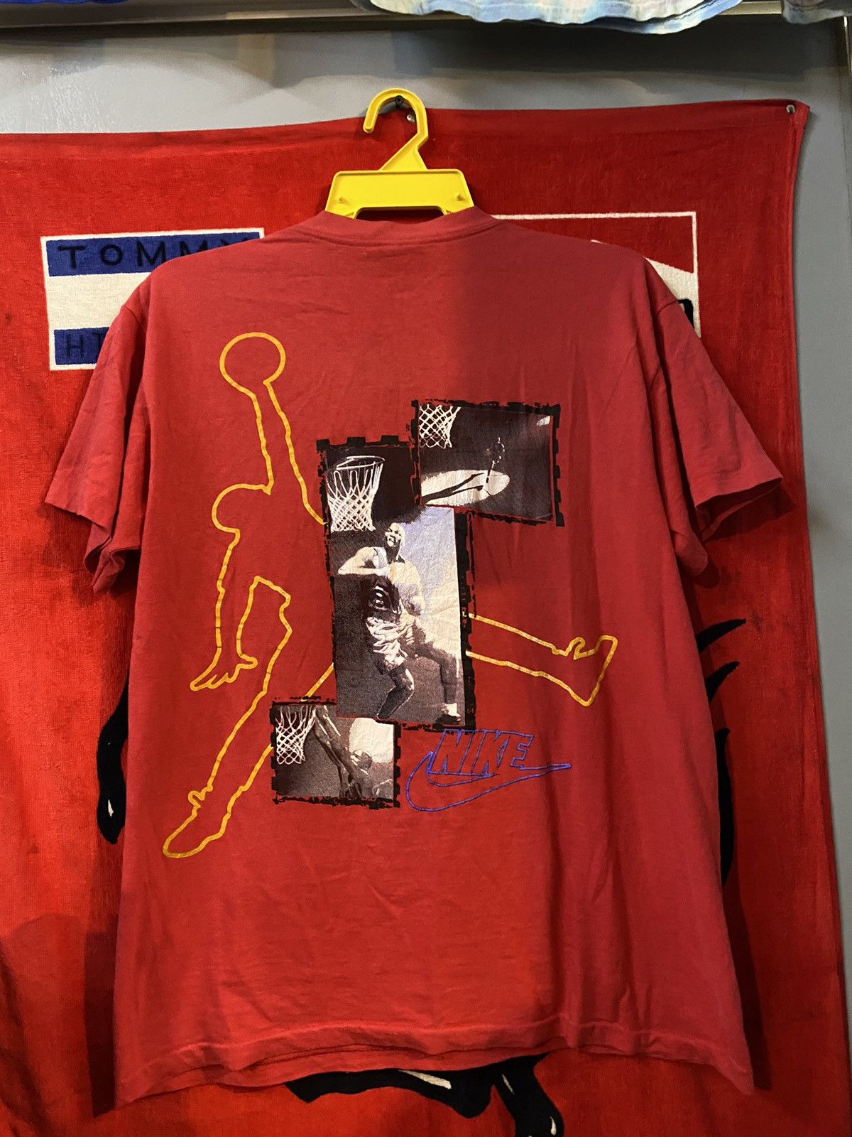 Nike Vintage Nike tee Size US S / EU 44-46 / 1 - 1 Thumbnail