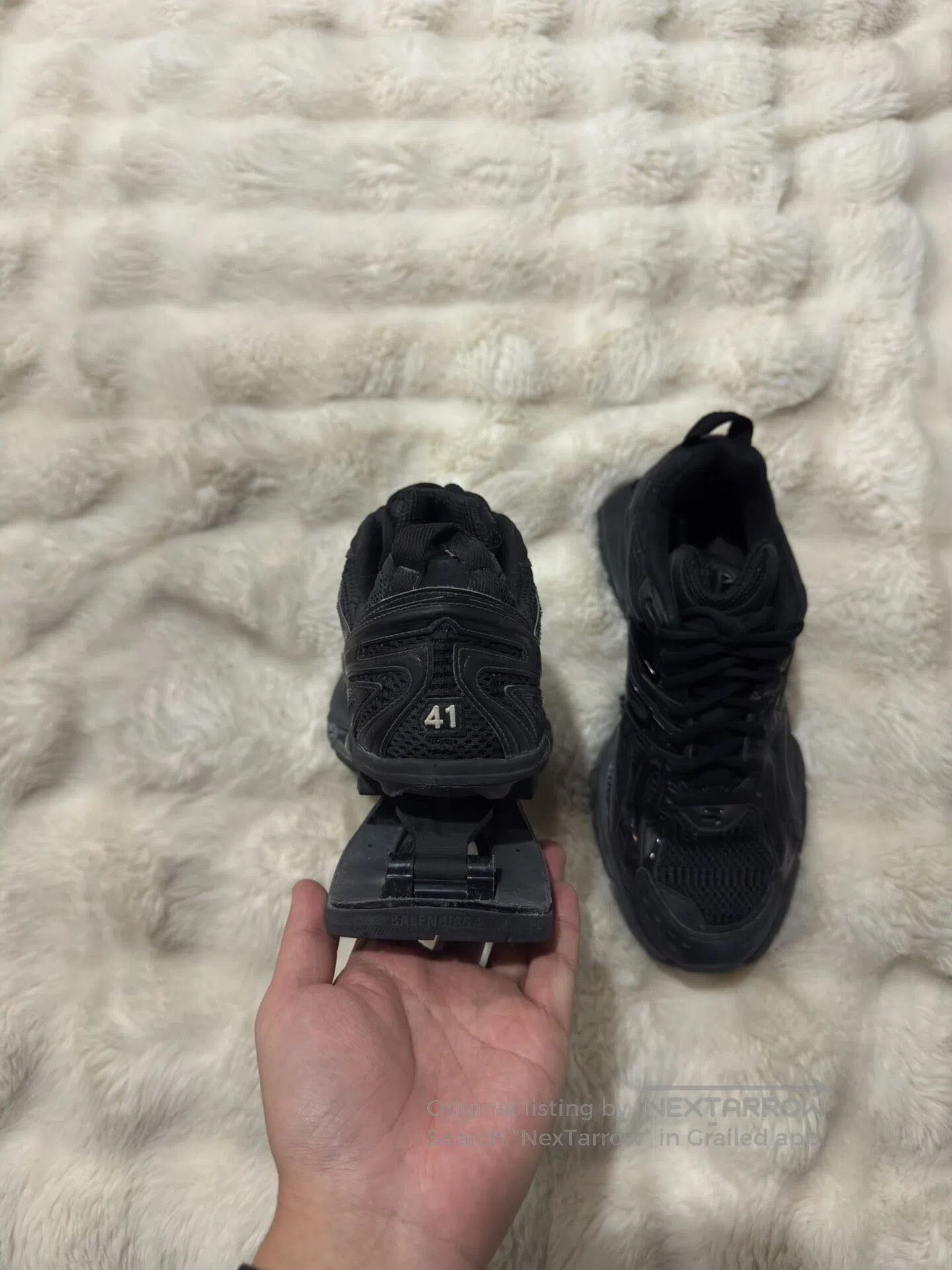 Balenciaga Balenciaga Spring Shoes| Size US 8 / EU 41 - 8 Thumbnail