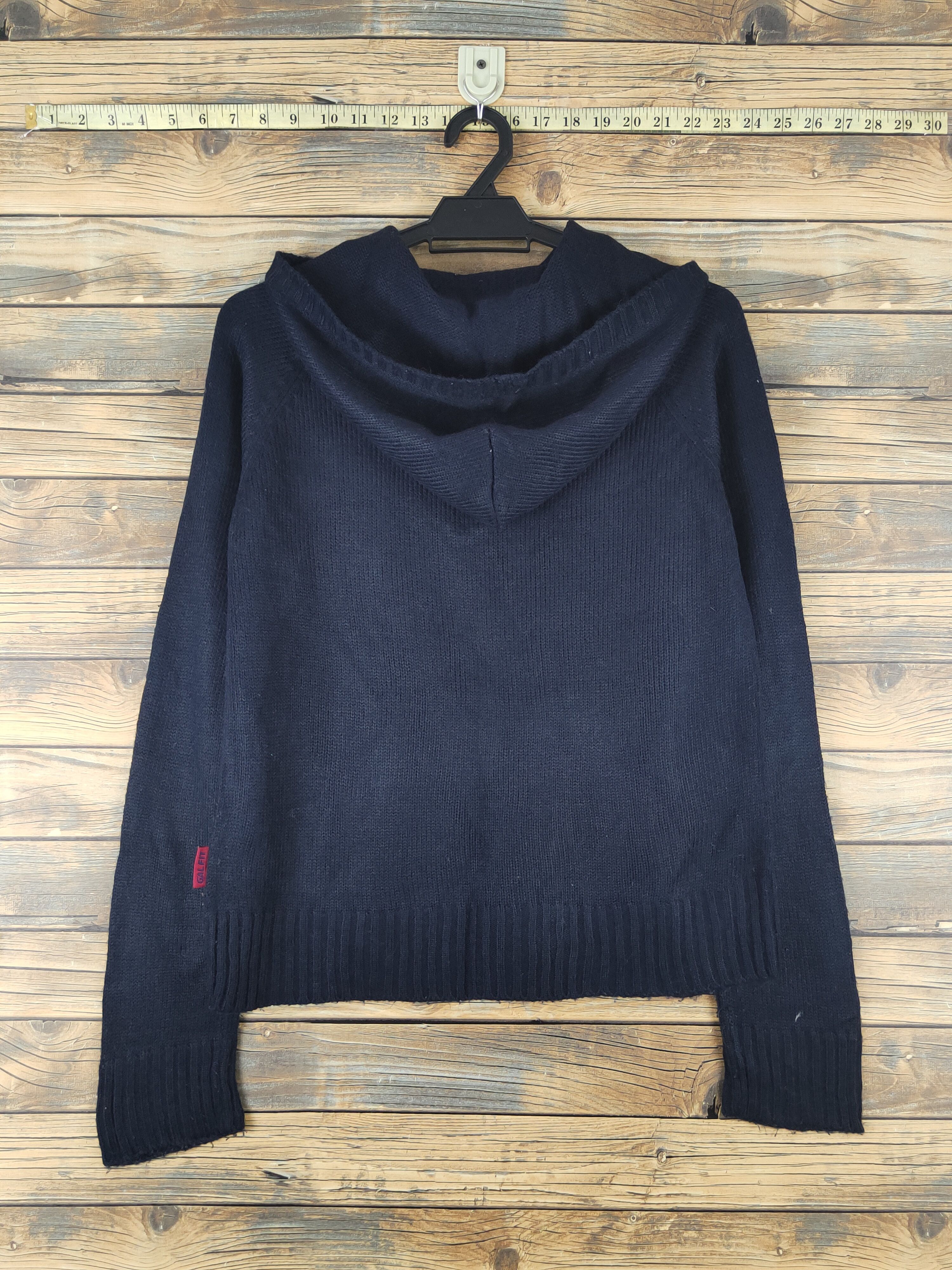 Pepsi Pepsi cola X Gal Fit Navy Knitwear Hoodie Sweatshirts #W1217 Size M / US 6-8 / IT 42-44 - 9 Thumbnail