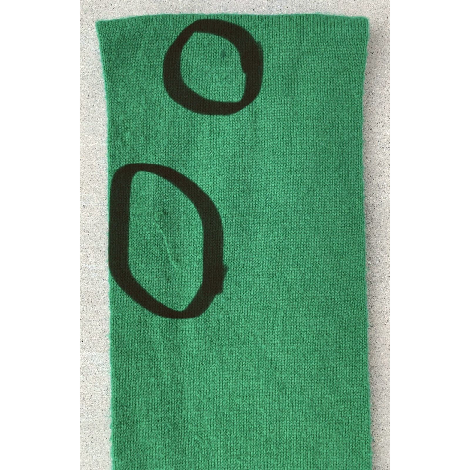Vintage VINTAGE Cargill Acrylic Knit Scarf Made In Canada POS Promo Wear Ltd Green Scarf Mens Womens Other Keywords: Casual, Original Canada 80s 90s Size ONE SIZE - 4 Thumbnail