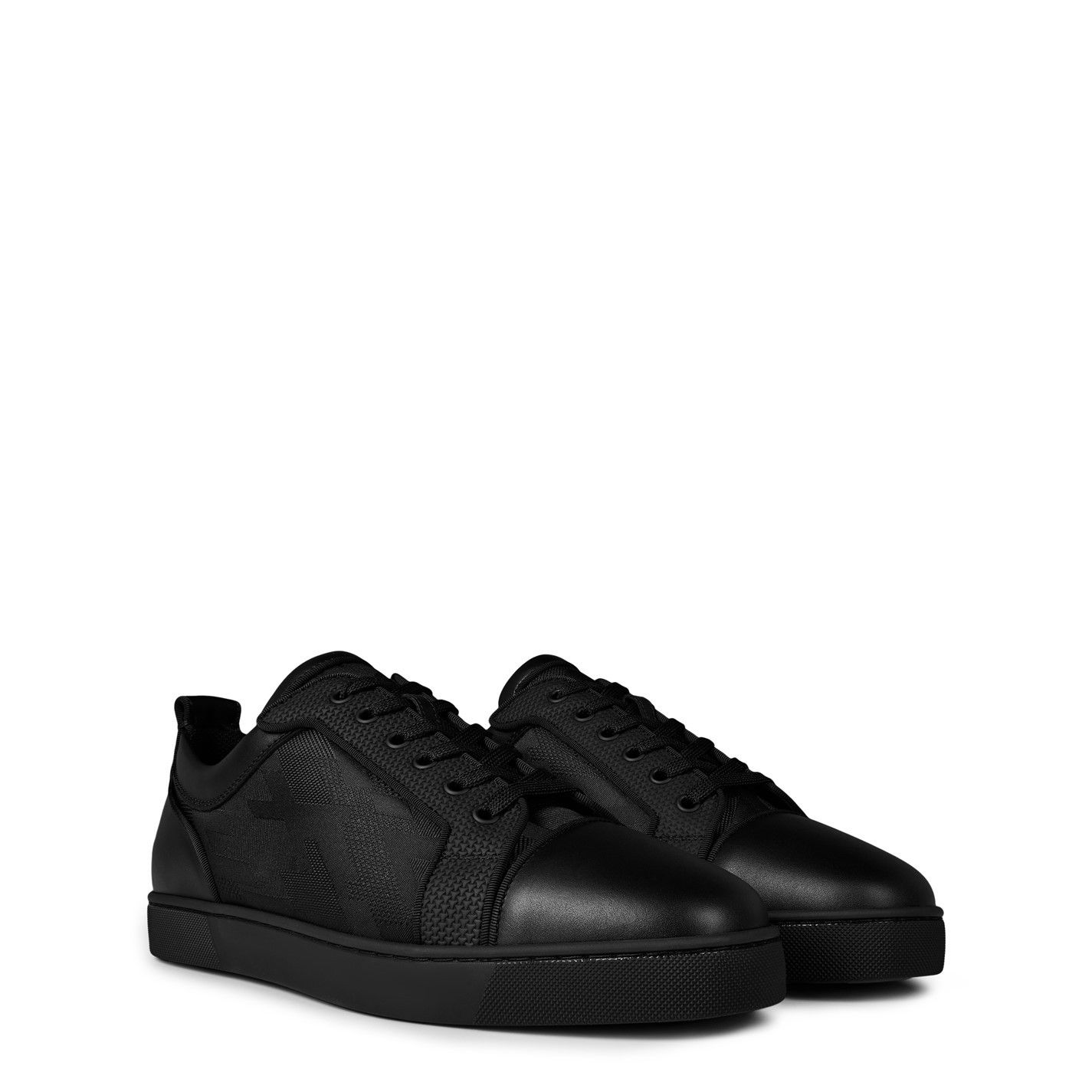Christian Louboutin Louis Junior Sneakers Size US 8 / EU 41 - 4 Thumbnail