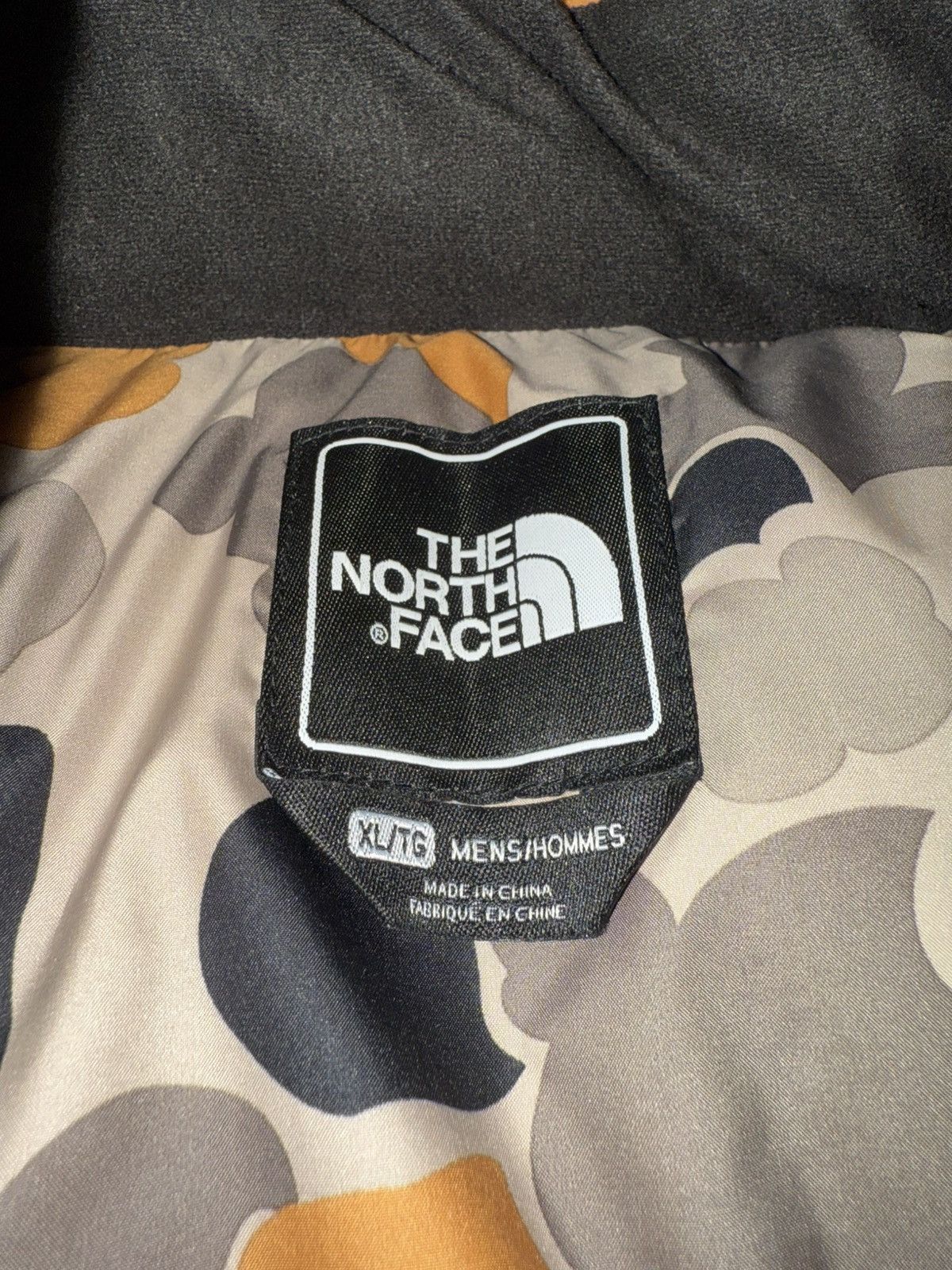 The North Face × Timberland 🔥❤️🔥❤️ RARE NORTHE FACE TIMBERLAN NUPTSE!! Size US XL / EU 56 / 4 - 5 Thumbnail