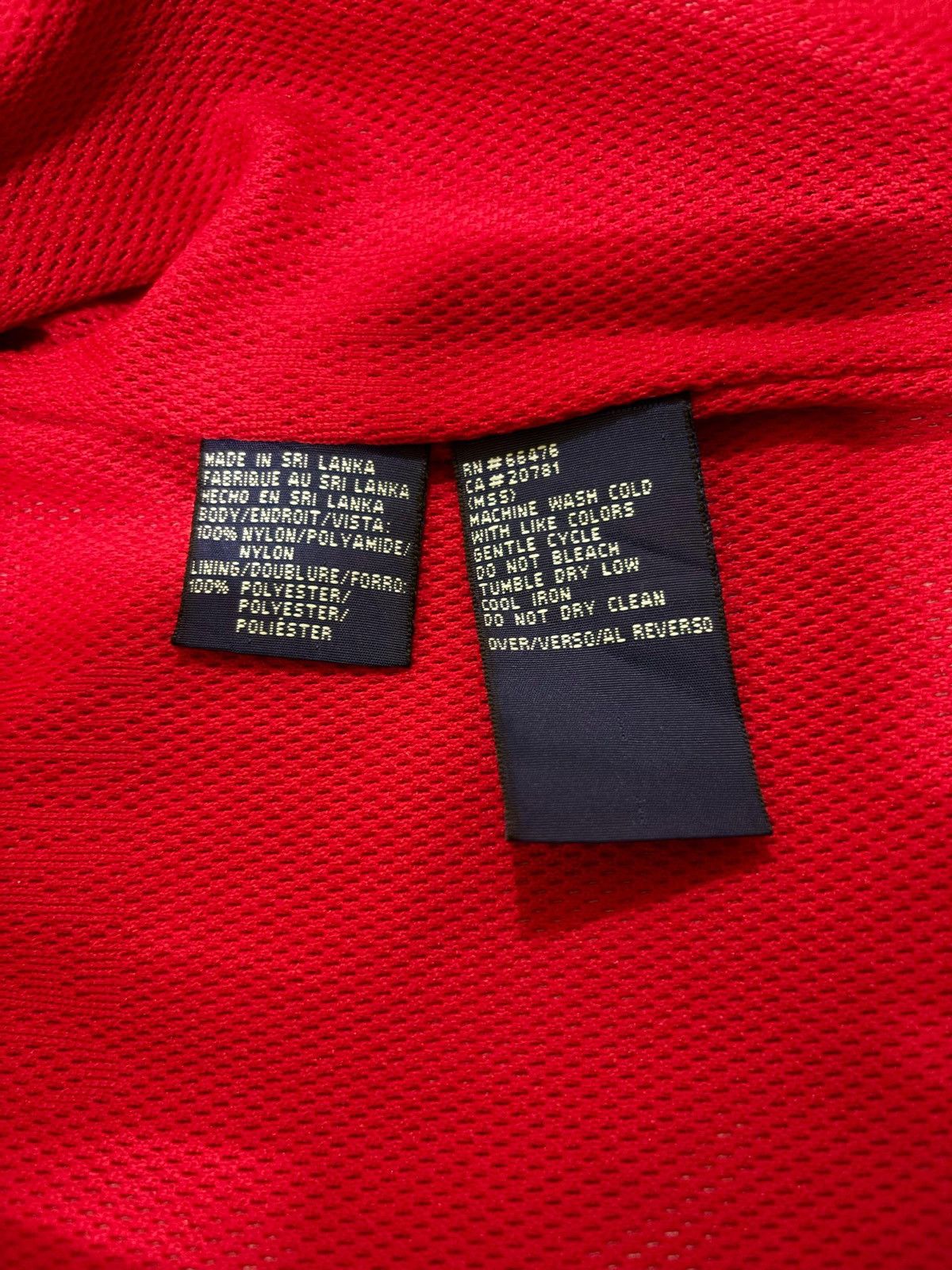 Tommy Hilfiger × Tommy Jeans Vintage Tommy Jeans Tommy Hilfiger Windbreaker Jacket Logo Size US L / EU 52-54 / 3 - 10 Thumbnail