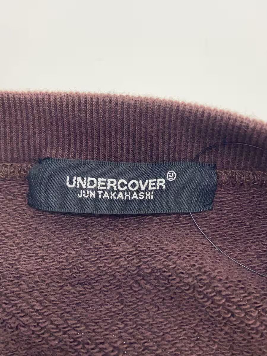 Undercover AW23 "TECHNO" Face Sweatshirt Size US XXL / EU 58 / 5 - 4 Thumbnail