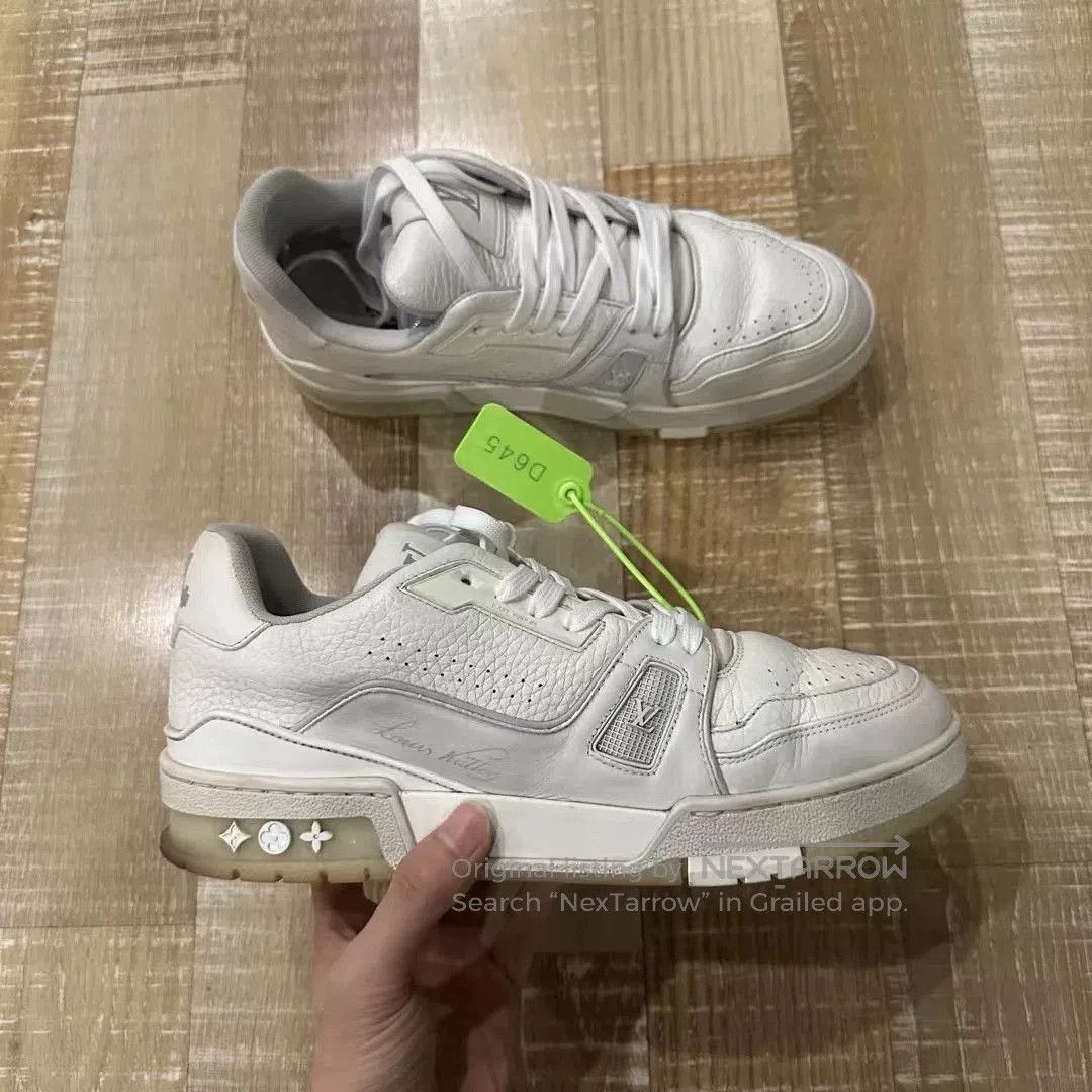 Louis Vuitton Louis Vuitton Trainer Size 6.5. Size US 6.5 / EU 39-40 - 1 Thumbnail