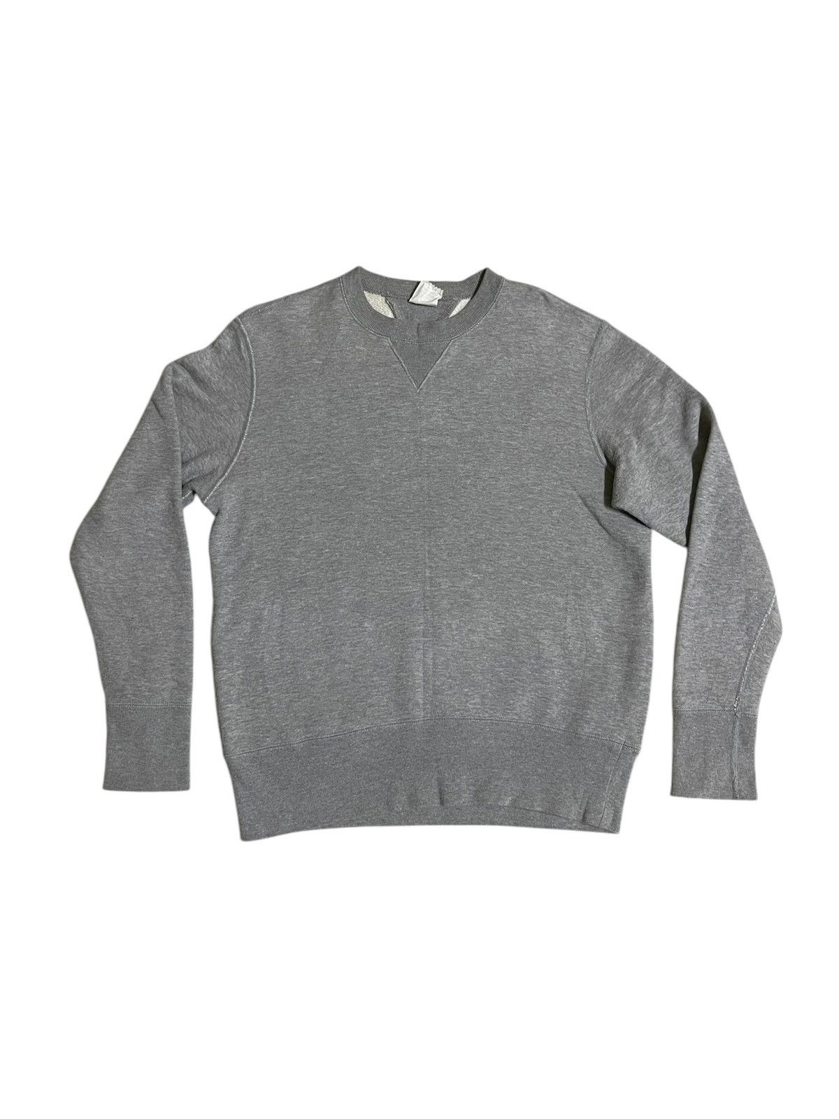 Japanese Brand × Loopwheeler Loopwheeler Japan Sweatshirt Size US S / EU 44-46 / 1 - 17 Thumbnail