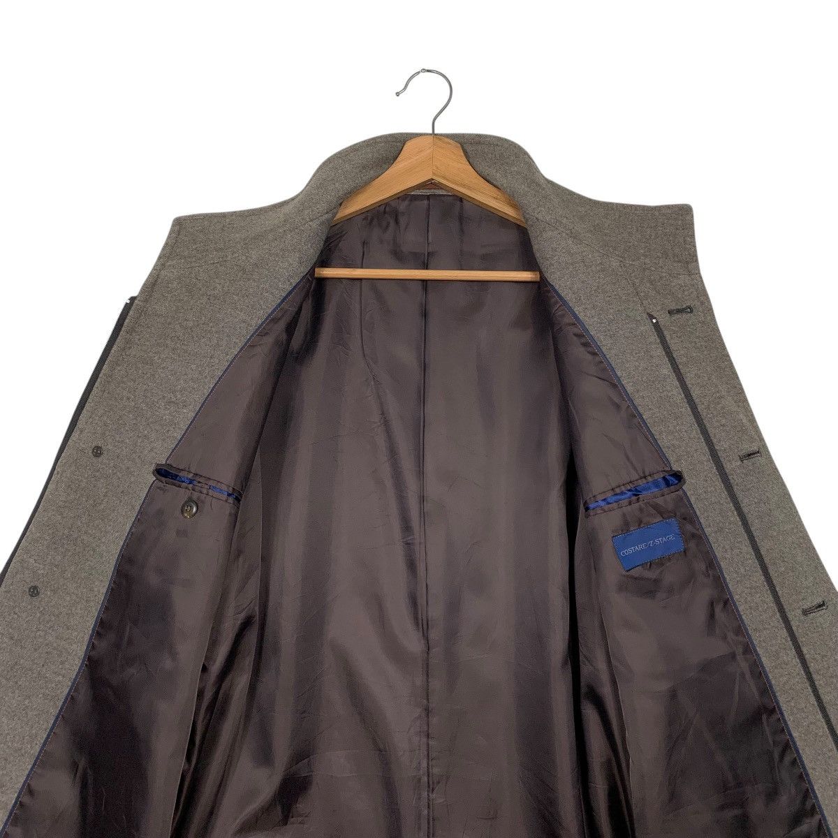 Japanese Brand Costare Z-Stage Wool Jacket Size US M / EU 48-50 / 2 - 12 Thumbnail