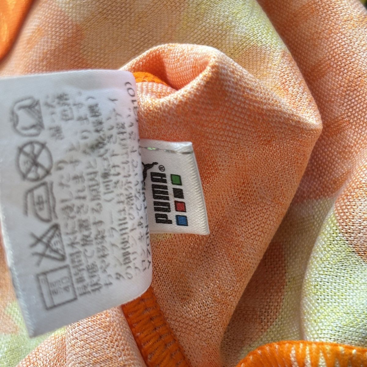 Puma Shimizu S Pulse Home 1996 Alex #8 Soccer Jersey | Grailed