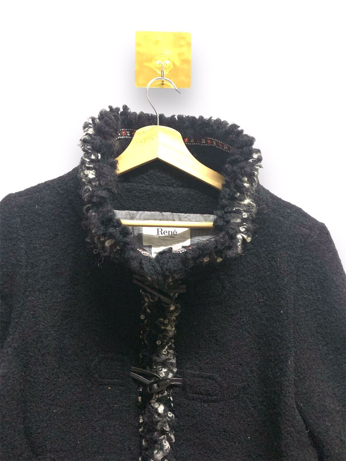 Japanese Brand Rene International x Tissue Jacket Ladies Size US M / EU 48-50 / 2 - 2 Thumbnail