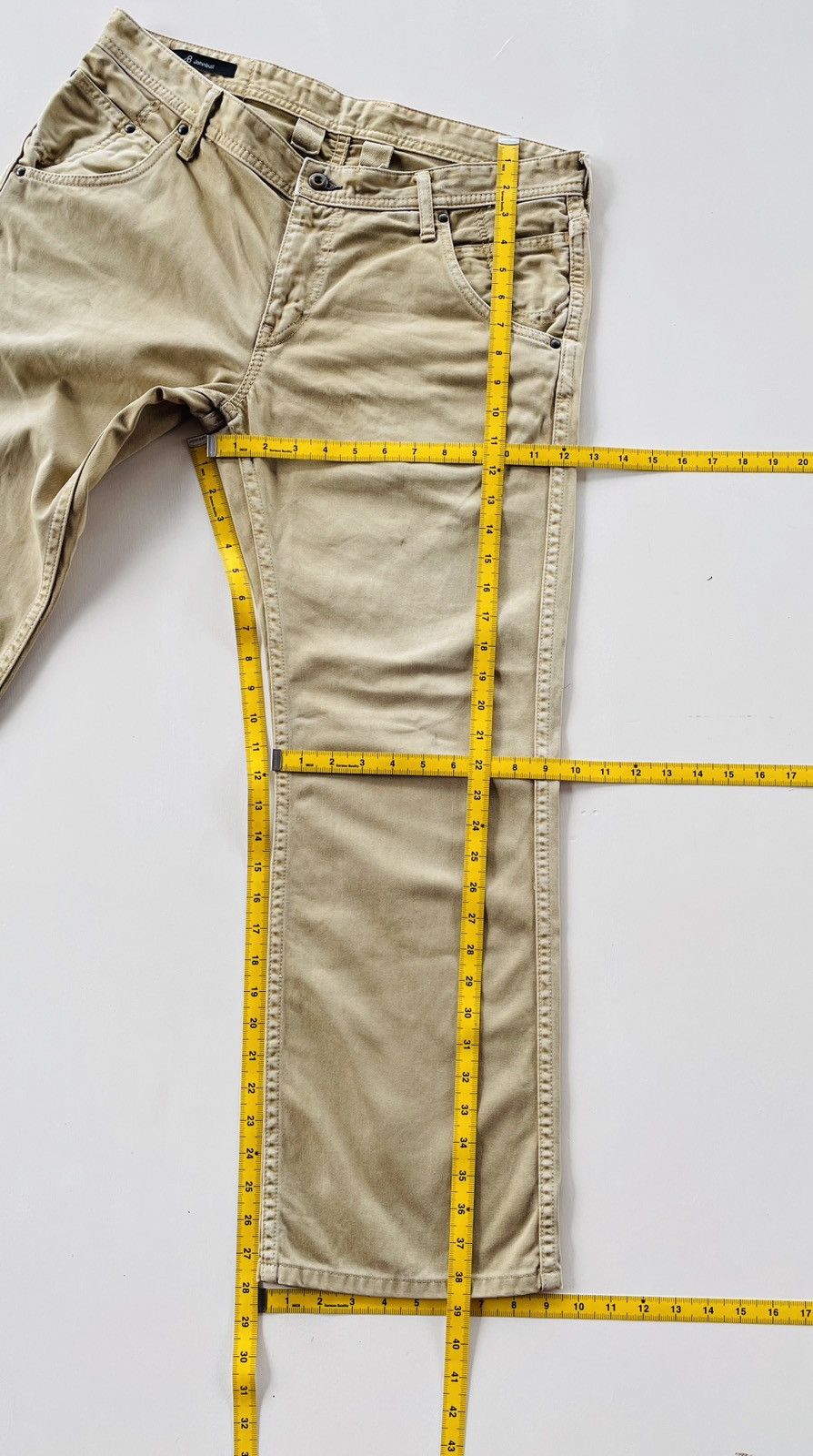 Johnbull Johnbull (LG28) Size US 34 / EU 50 - 14 Thumbnail