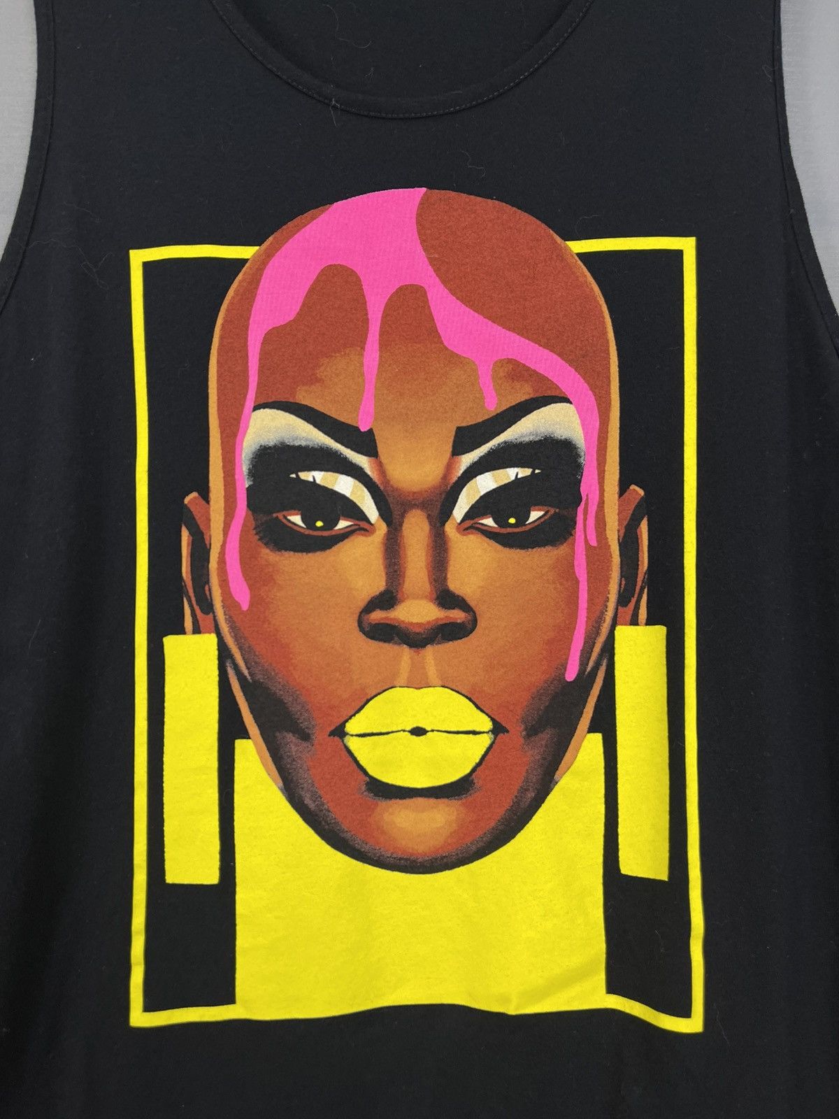 Band Tees Bob The Drag Queen Tank Top Size US XL / EU 56 / 4 - 6 Thumbnail