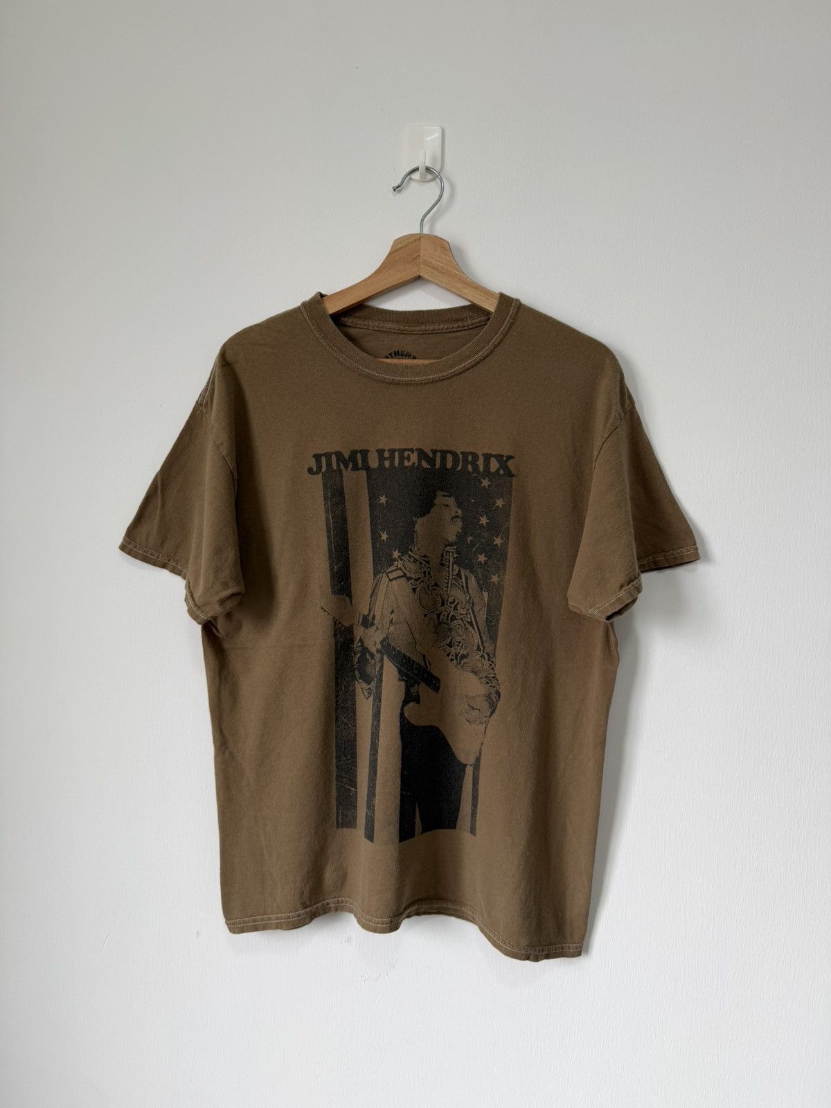 Band Tees Jimmy Hendrix Band Tee Size US L / EU 52-54 / 3 - 1 Thumbnail
