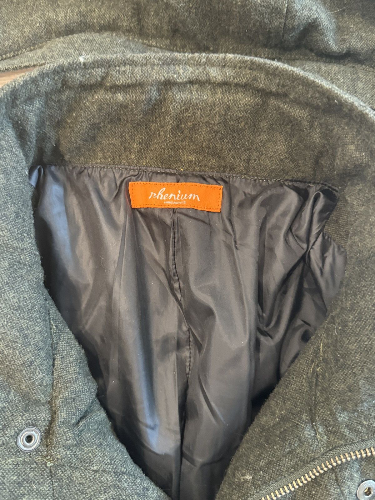 HIDEAWAYS Hideaways Rhenium Jacket Size US M / EU 48-50 / 2 - 6 Thumbnail