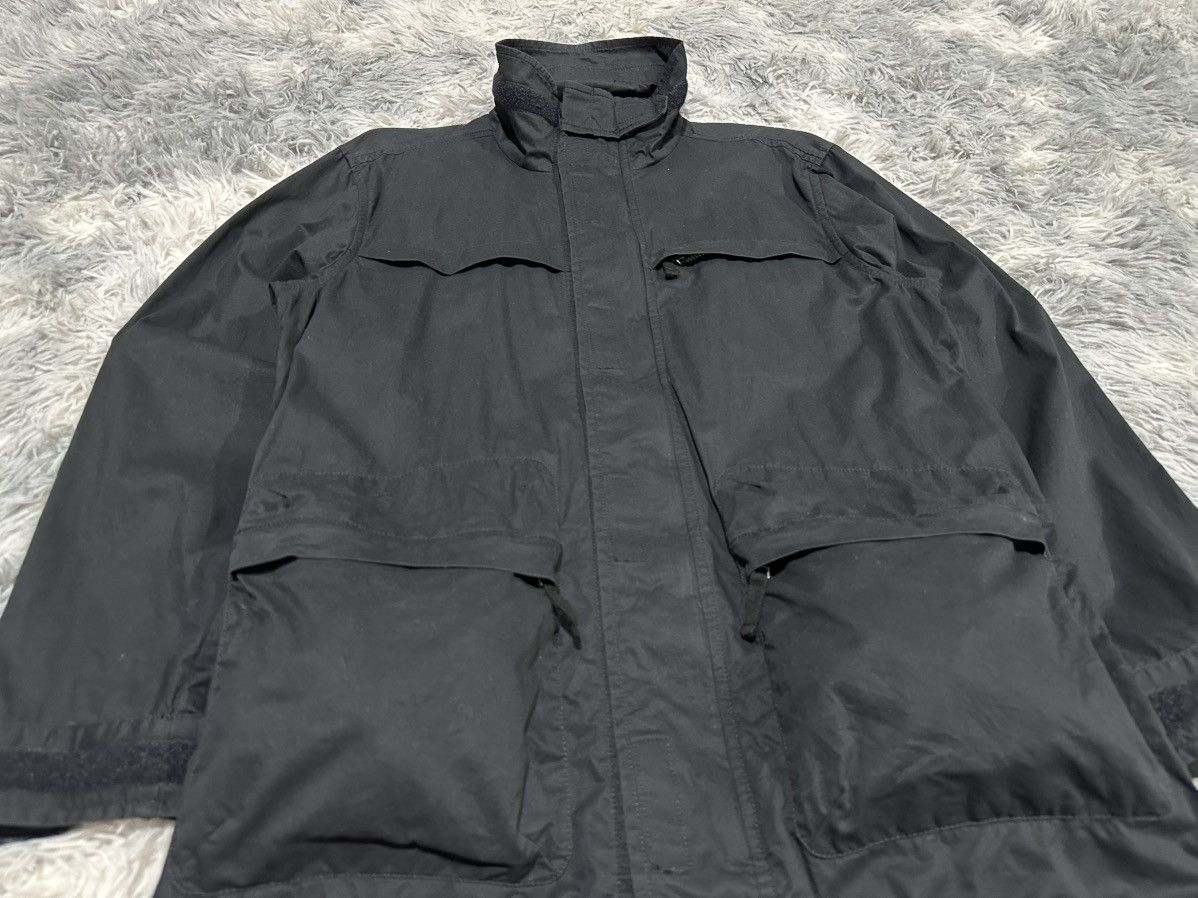 Paul Smith 🔥Y2K Paul Smith Utility Jacket Windbreaker Parka Zipper Size US M / EU 48-50 / 2 - 4 Thumbnail