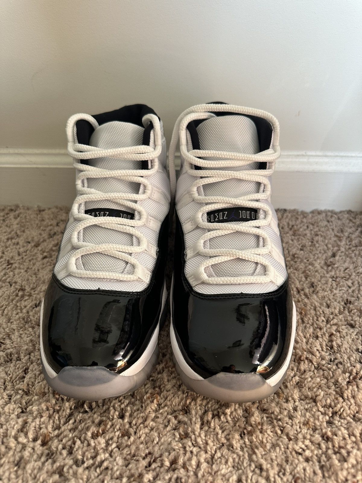 Jordan Brand Jordan 11 “Concord” Size US 10 / EU 43 - 1 Thumbnail