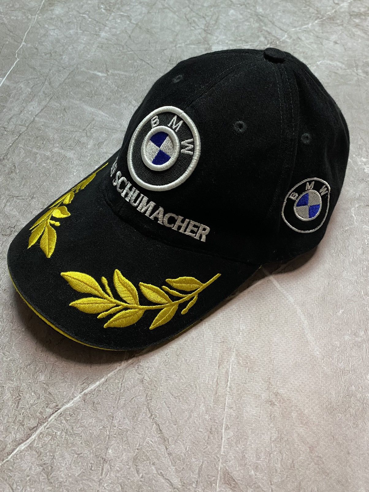 BMW × Vintage BMW vintage flames cap Size ONE SIZE - 2 Thumbnail