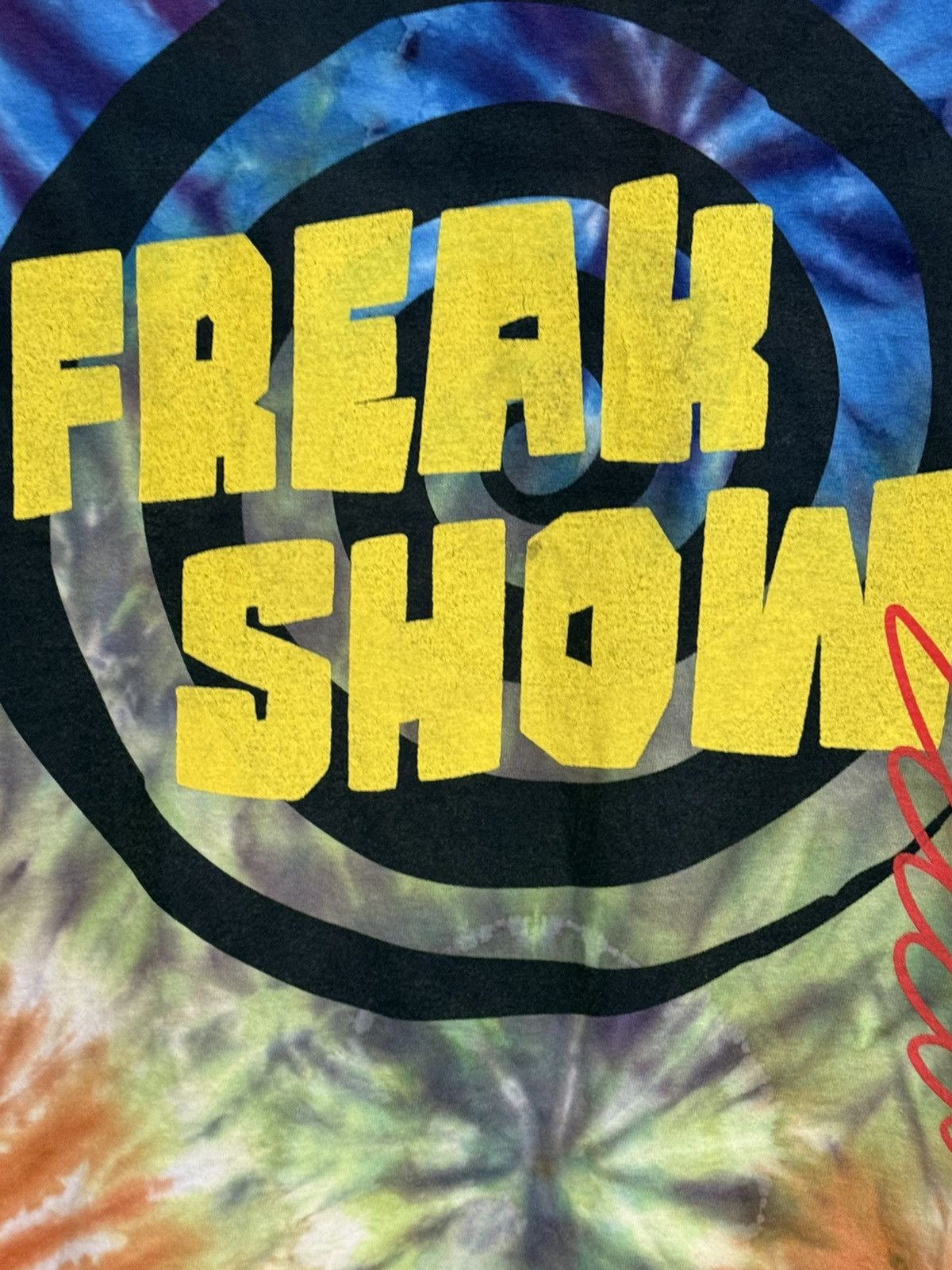 Gallery Dept. GALLERY DEPT. FREAK SHOW SIZE S Size US S / EU 44-46 / 1 - 3 Thumbnail