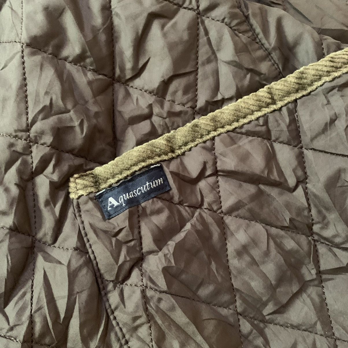 Aquascutum Aquascutum London Light Jacket Size US XL / EU 56 / 4 - 4 Thumbnail