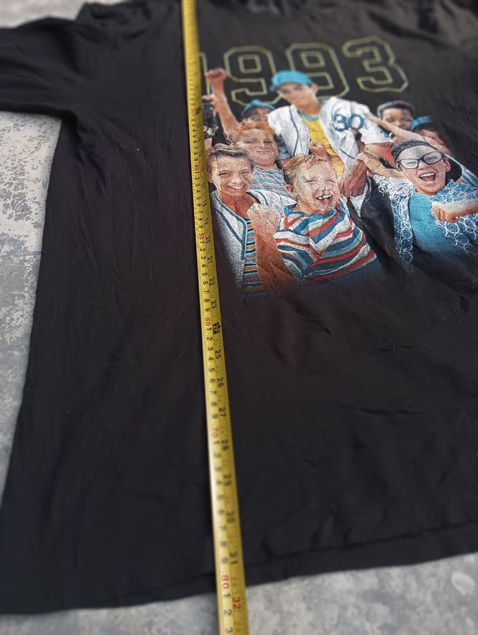 Other The sandlot movies long sleeve tshirt Size US XL / EU 56 / 4 - 5 Thumbnail