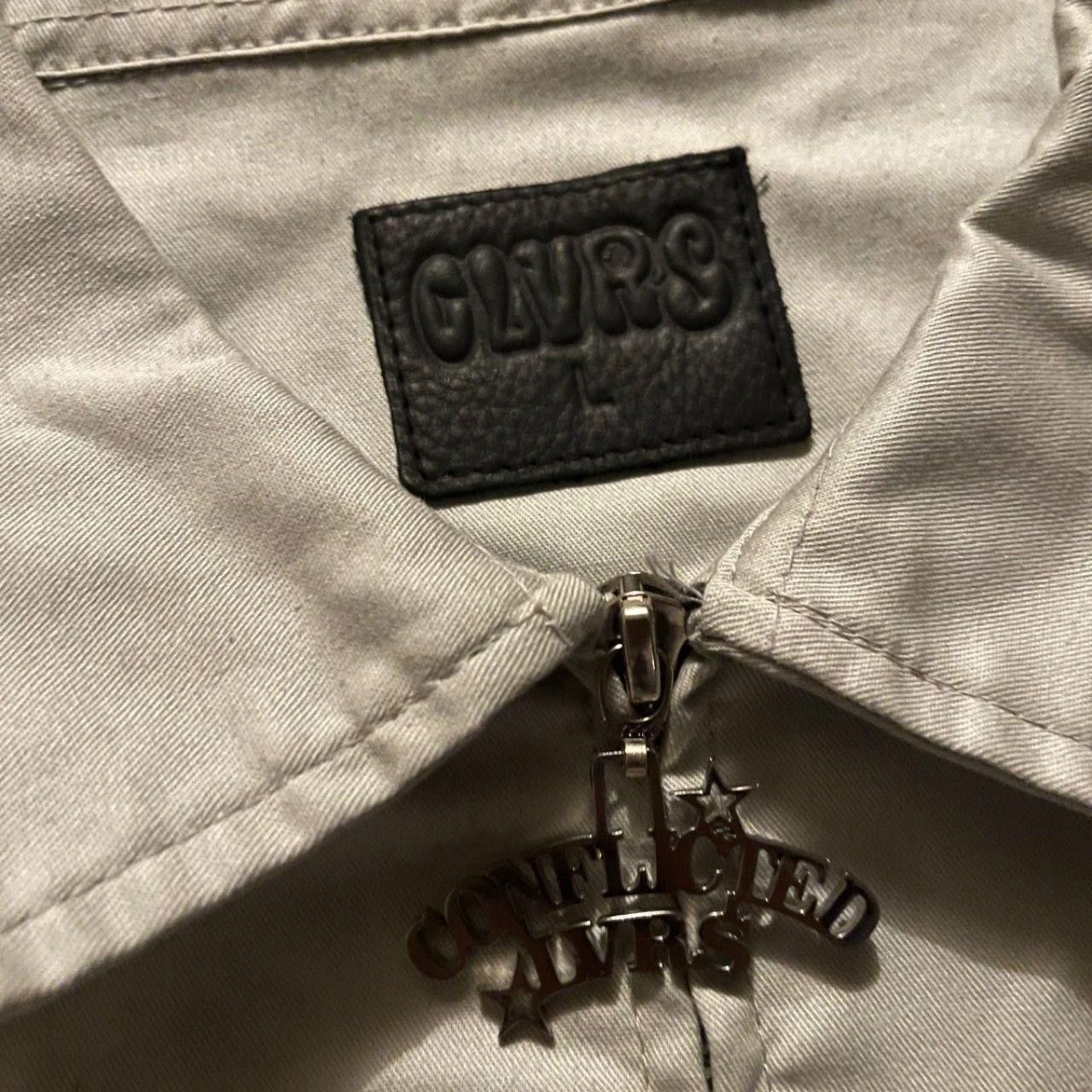 Other Conflicted LVRS work shirt Size US L / EU 52-54 / 3 - 4 Thumbnail