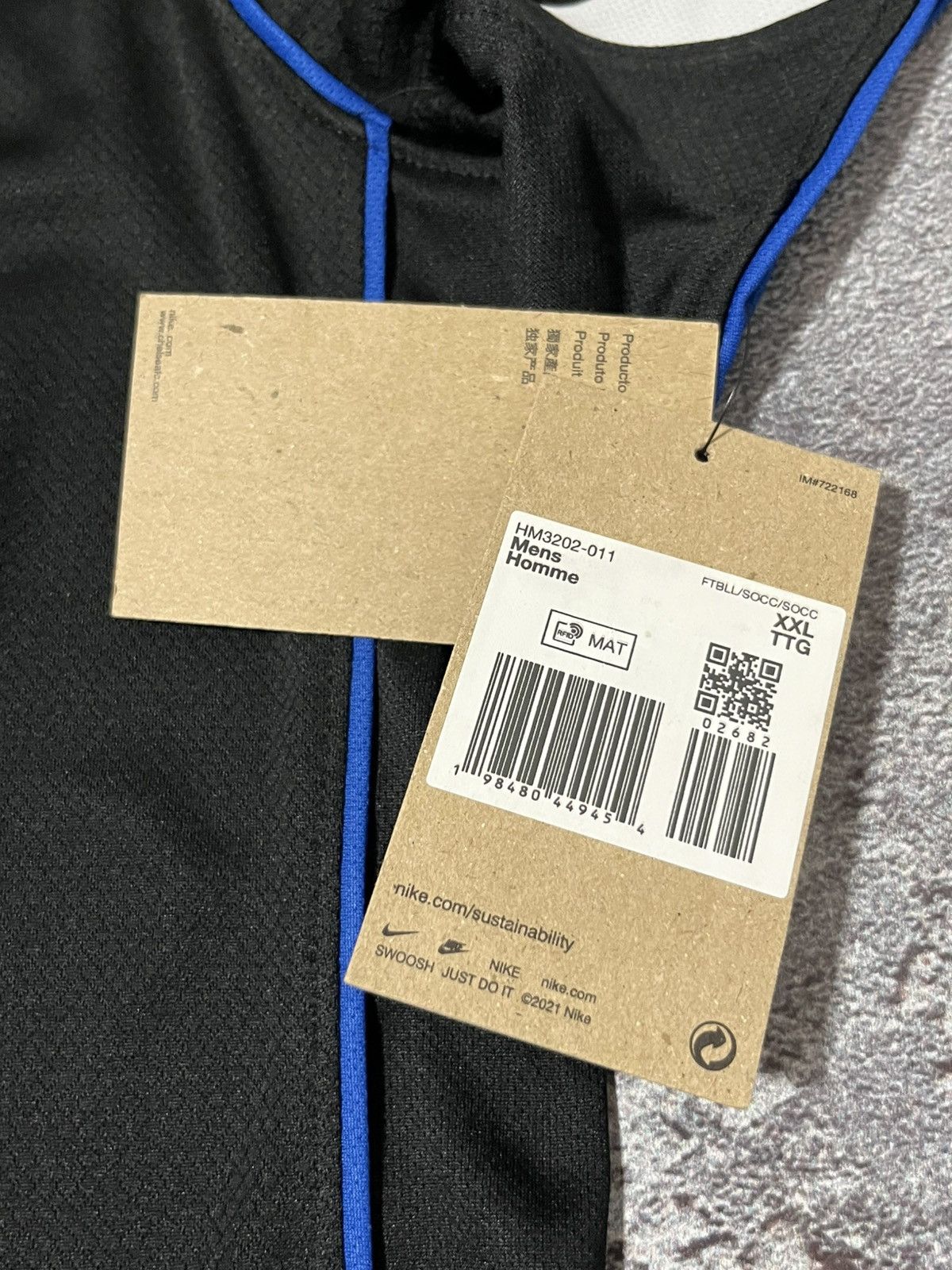 Nike NEW Nike Total 90 Chelsea 2024-2025 Soccer Jersey Shirt Size US XXL / EU 58 / 5 - 5 Thumbnail