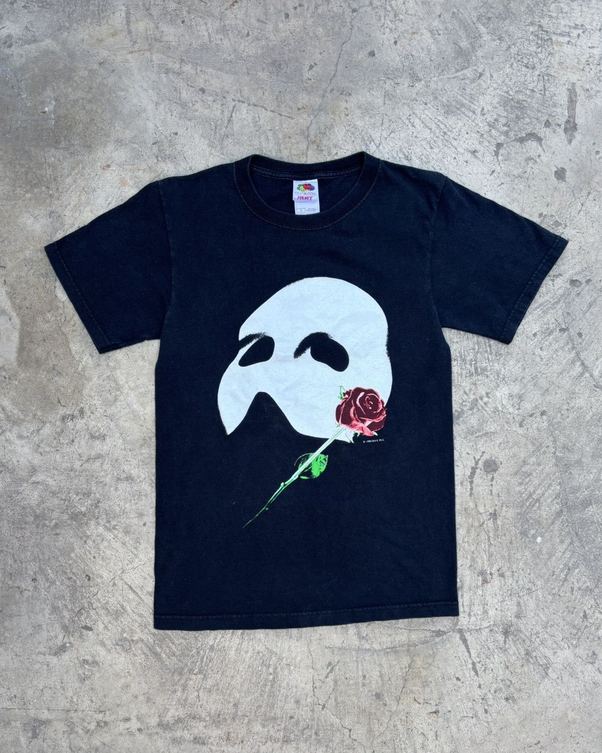Fruit Of The Loom The Phantom Of The Opera Size US S / EU 44-46 / 1 - 1 Thumbnail